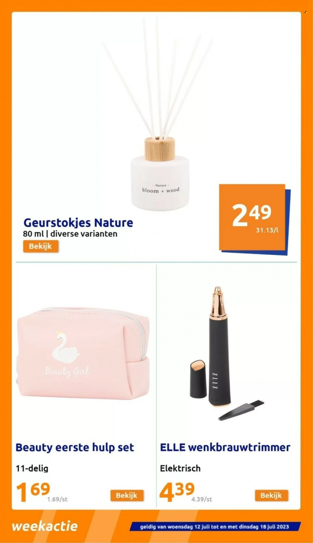 Action-aanbieding - 12-7-2023 - 18-7-2023. Pagina 11
