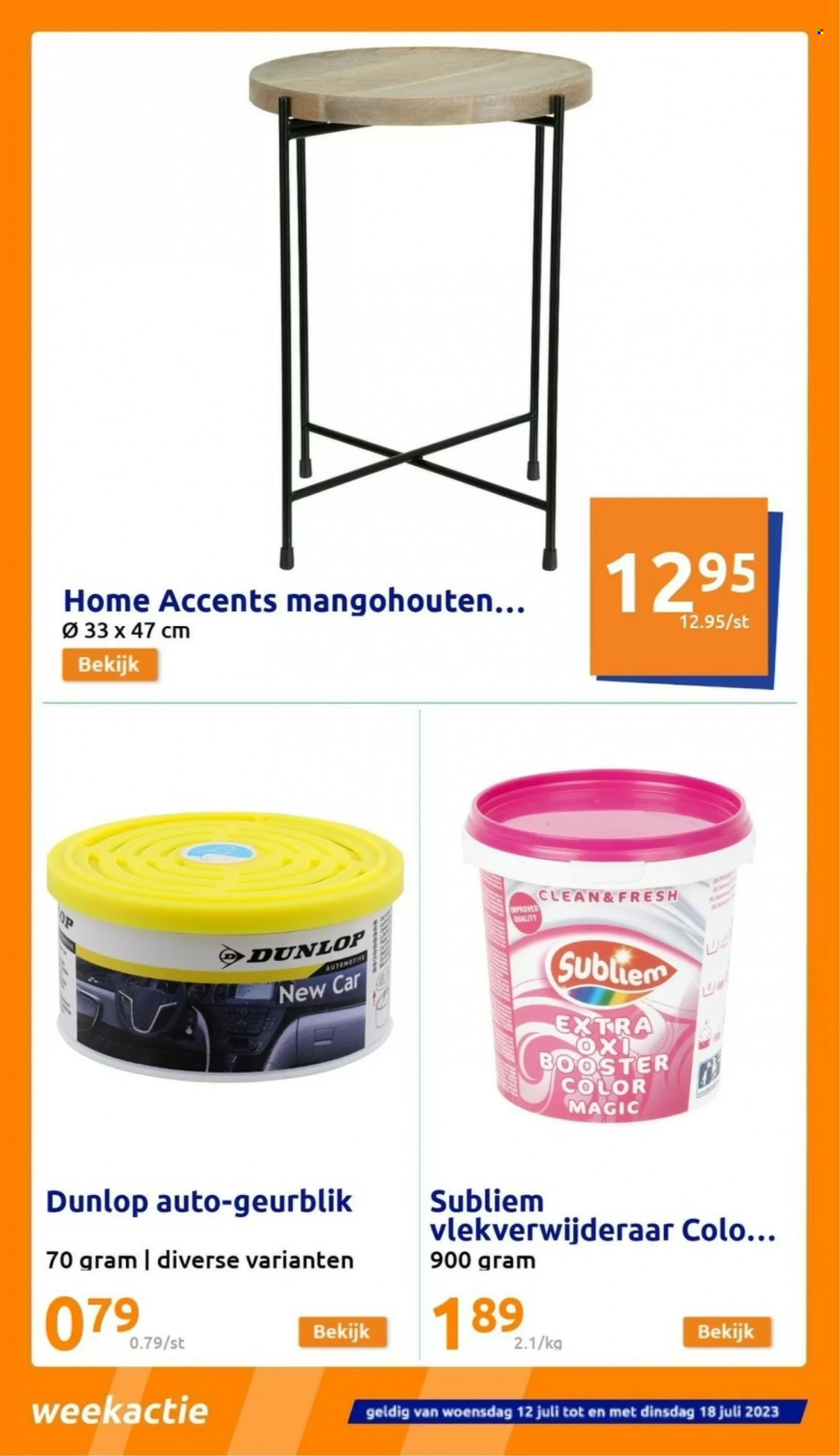 Action-aanbieding - 12-7-2023 - 18-7-2023. Pagina 17