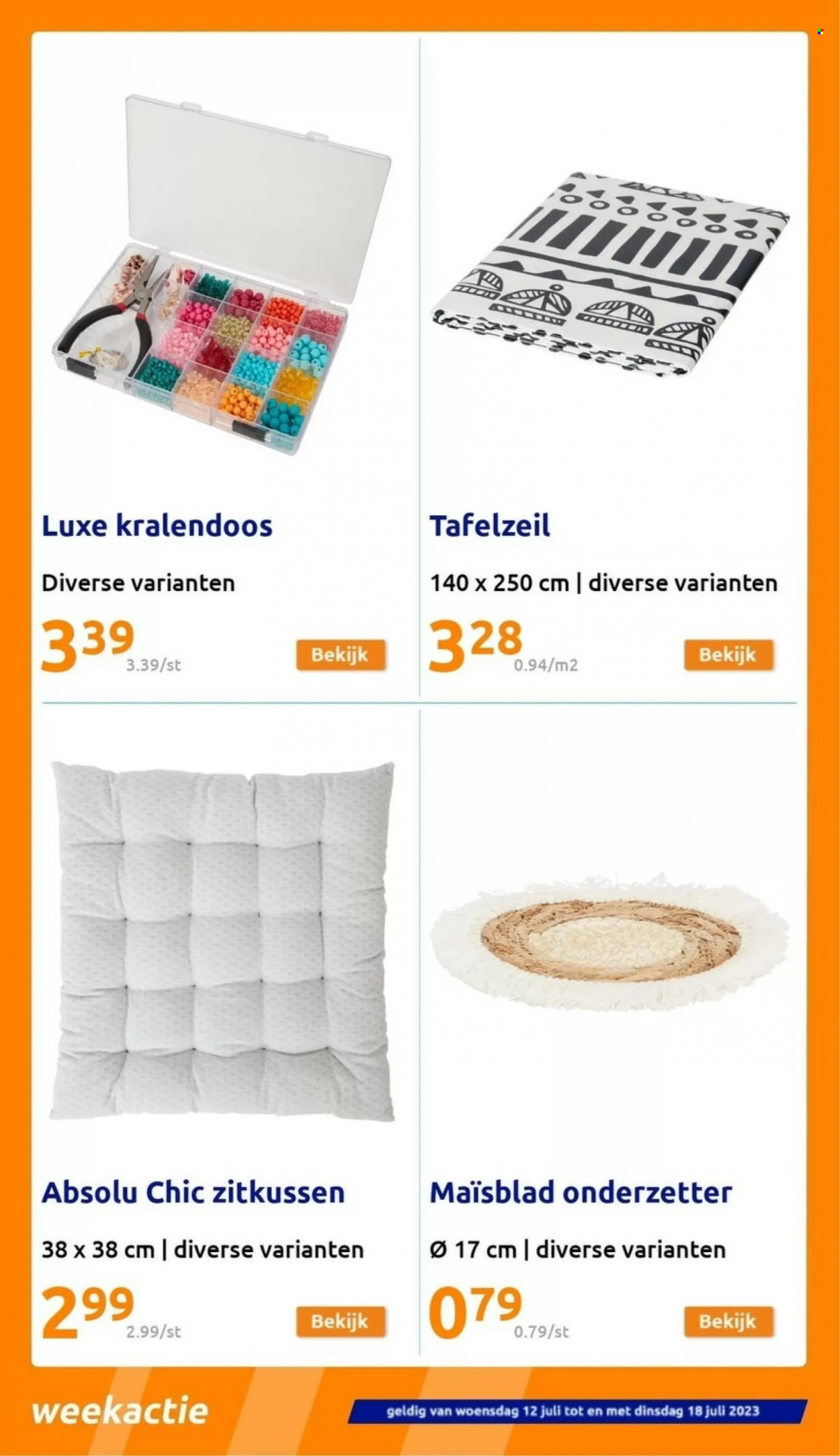 Action-aanbieding - 12-7-2023 - 18-7-2023. Pagina 18
