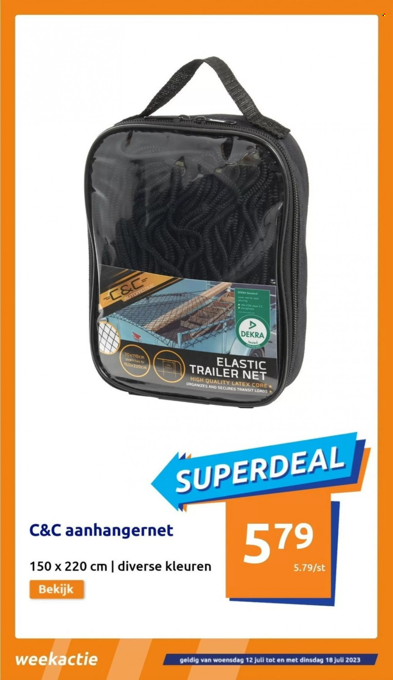 Action-aanbieding - 12-7-2023 - 18-7-2023. Pagina 19