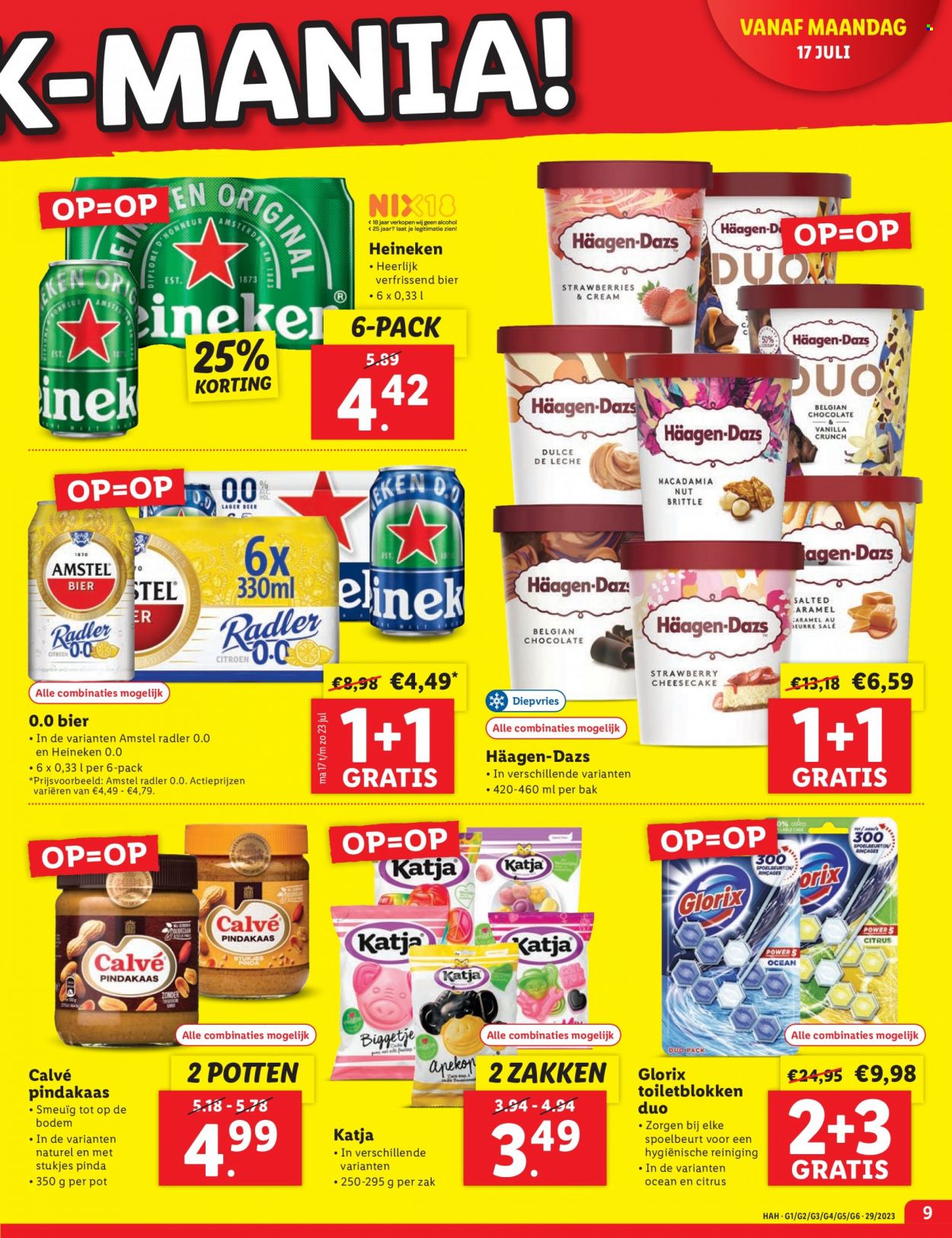 Lidl-aanbieding - 17-7-2023 - 23-7-2023. Pagina 9