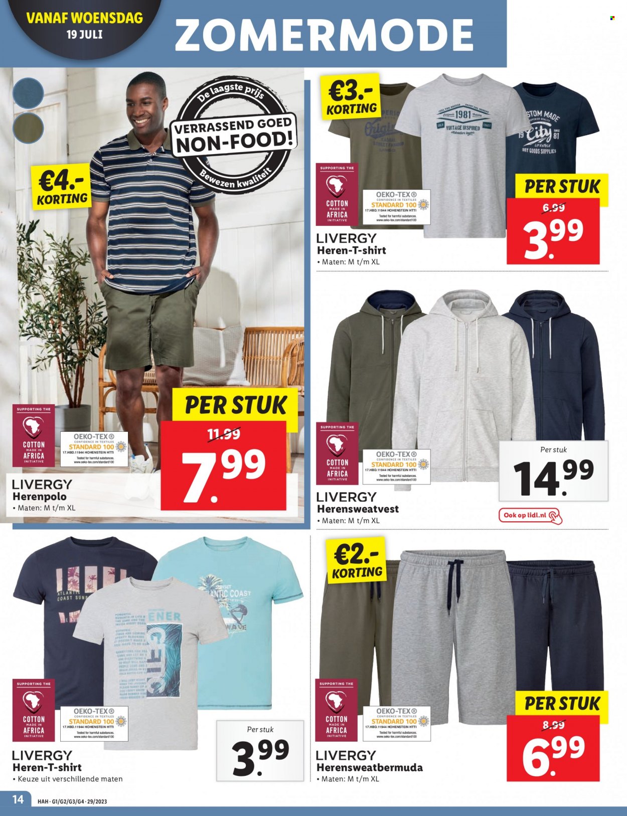 Lidl-aanbieding - 17-7-2023 - 23-7-2023. Pagina 14
