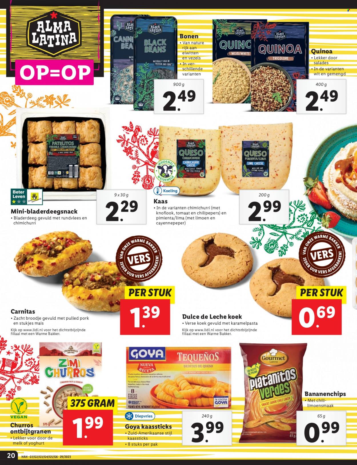 Lidl-aanbieding - 17-7-2023 - 23-7-2023. Pagina 20