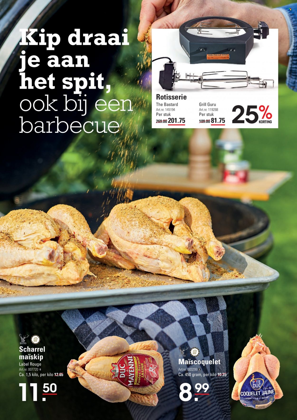 Sligro-aanbieding - 6-7-2023 - 24-7-2023. Pagina 2