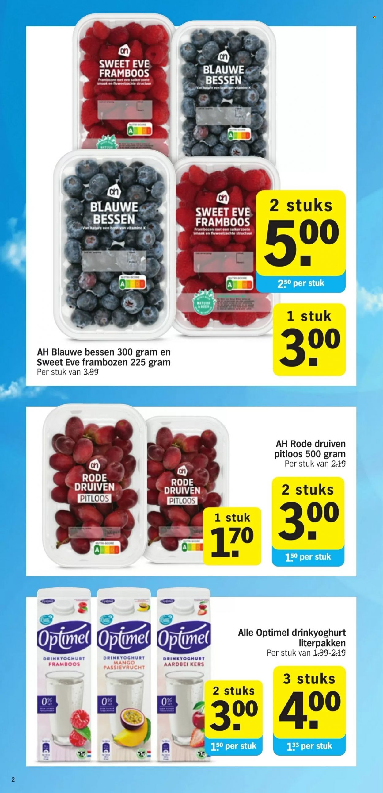 Albert Heijn-aanbieding - 17-7-2023 - 23-7-2023. Pagina 2