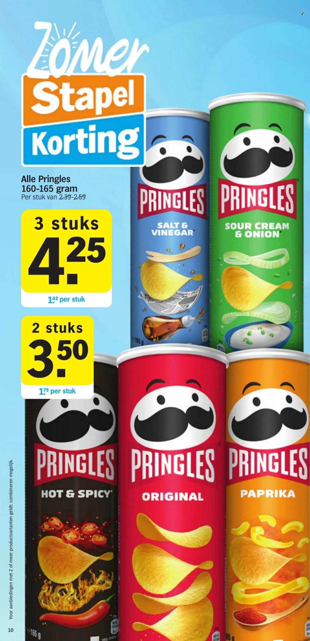 Albert Heijn-aanbieding - 17-7-2023 - 23-7-2023. Pagina 10