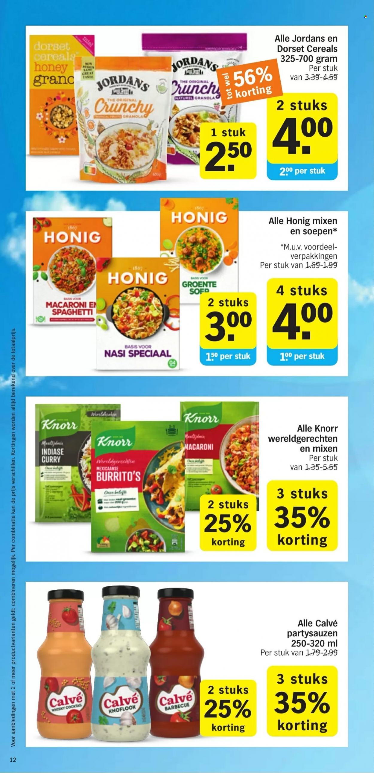 Albert Heijn-aanbieding - 17-7-2023 - 23-7-2023. Pagina 12