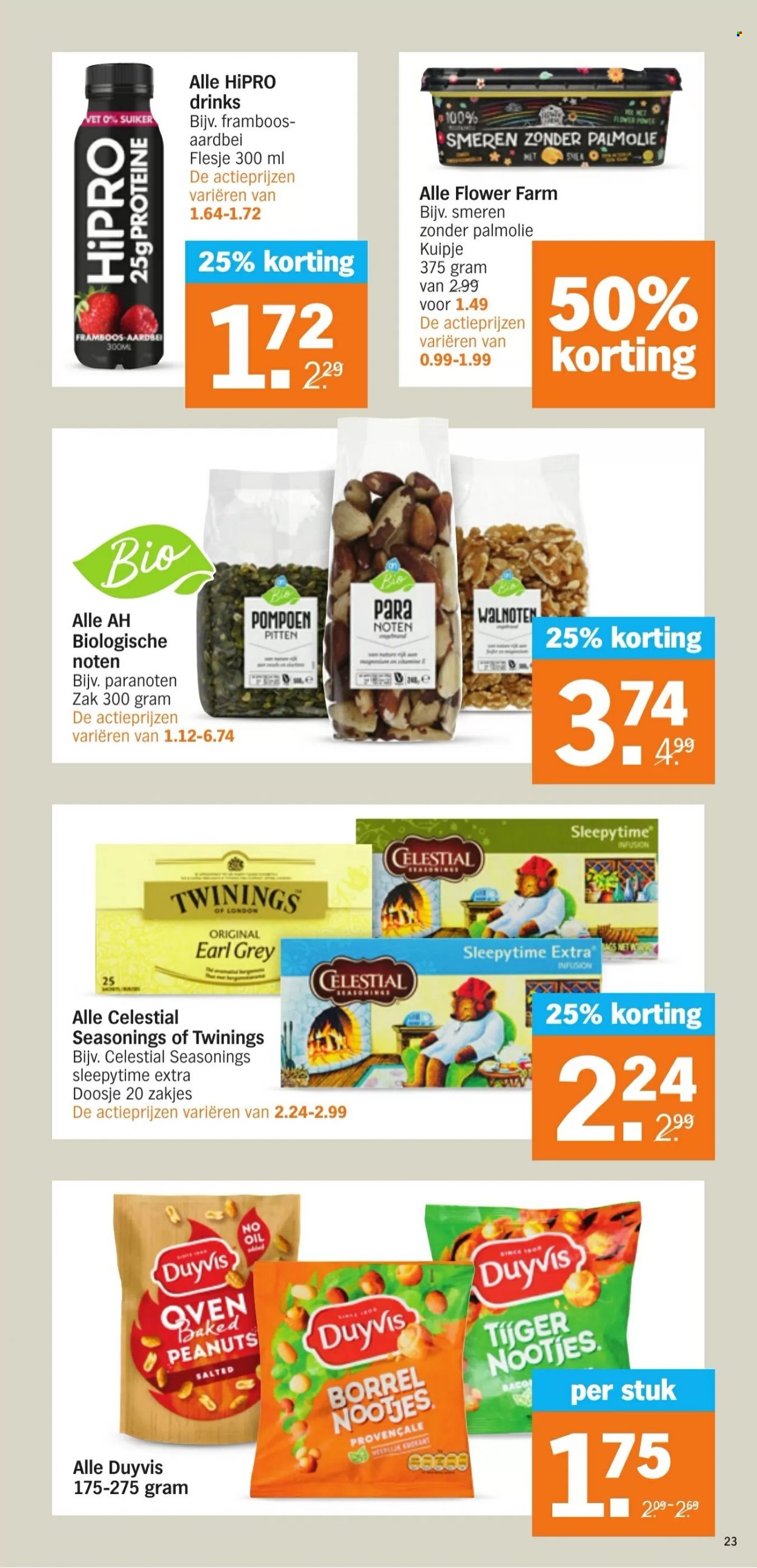 Albert Heijn-aanbieding - 17-7-2023 - 23-7-2023. Pagina 23