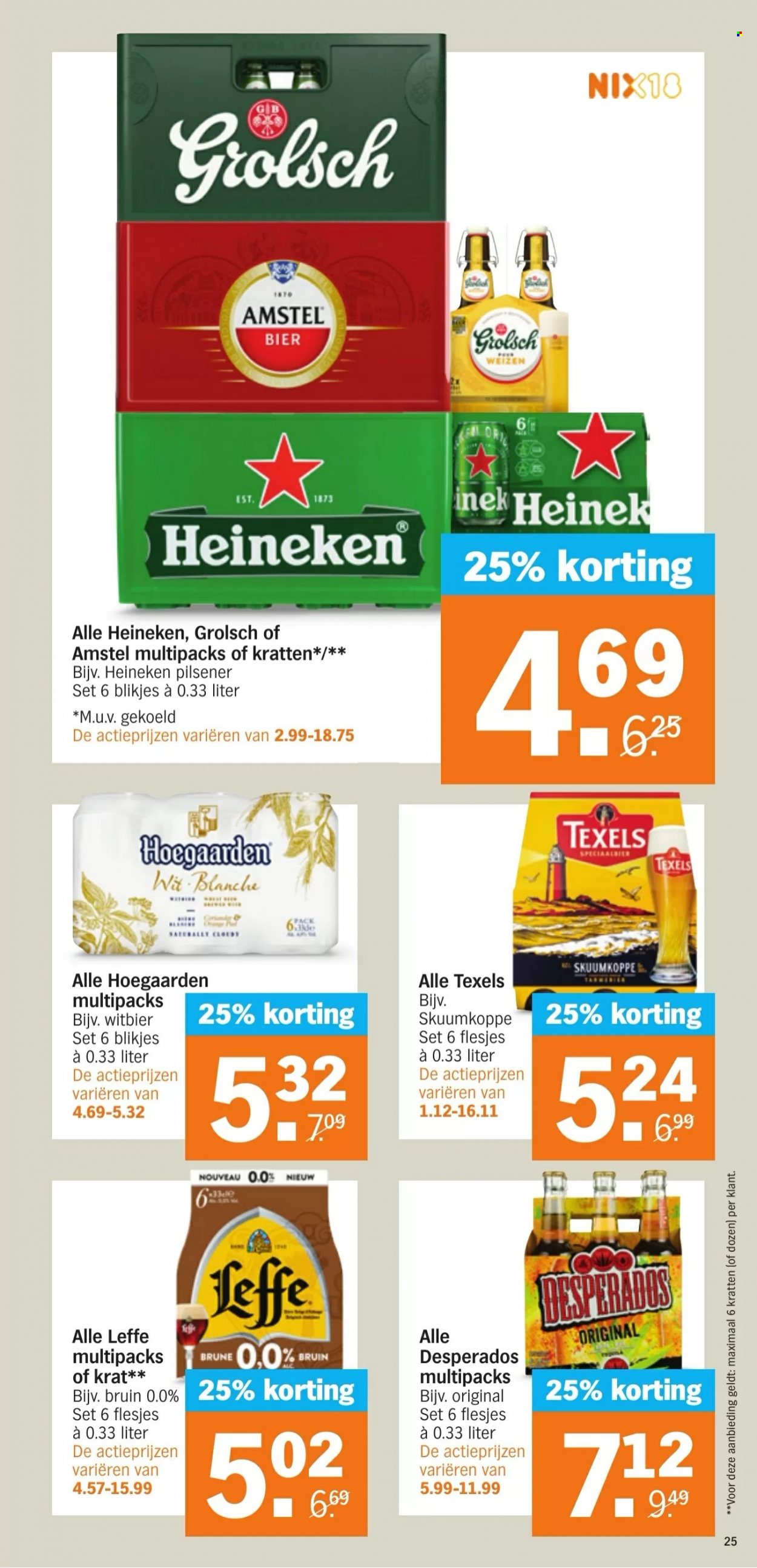 Albert Heijn-aanbieding - 17-7-2023 - 23-7-2023. Pagina 25