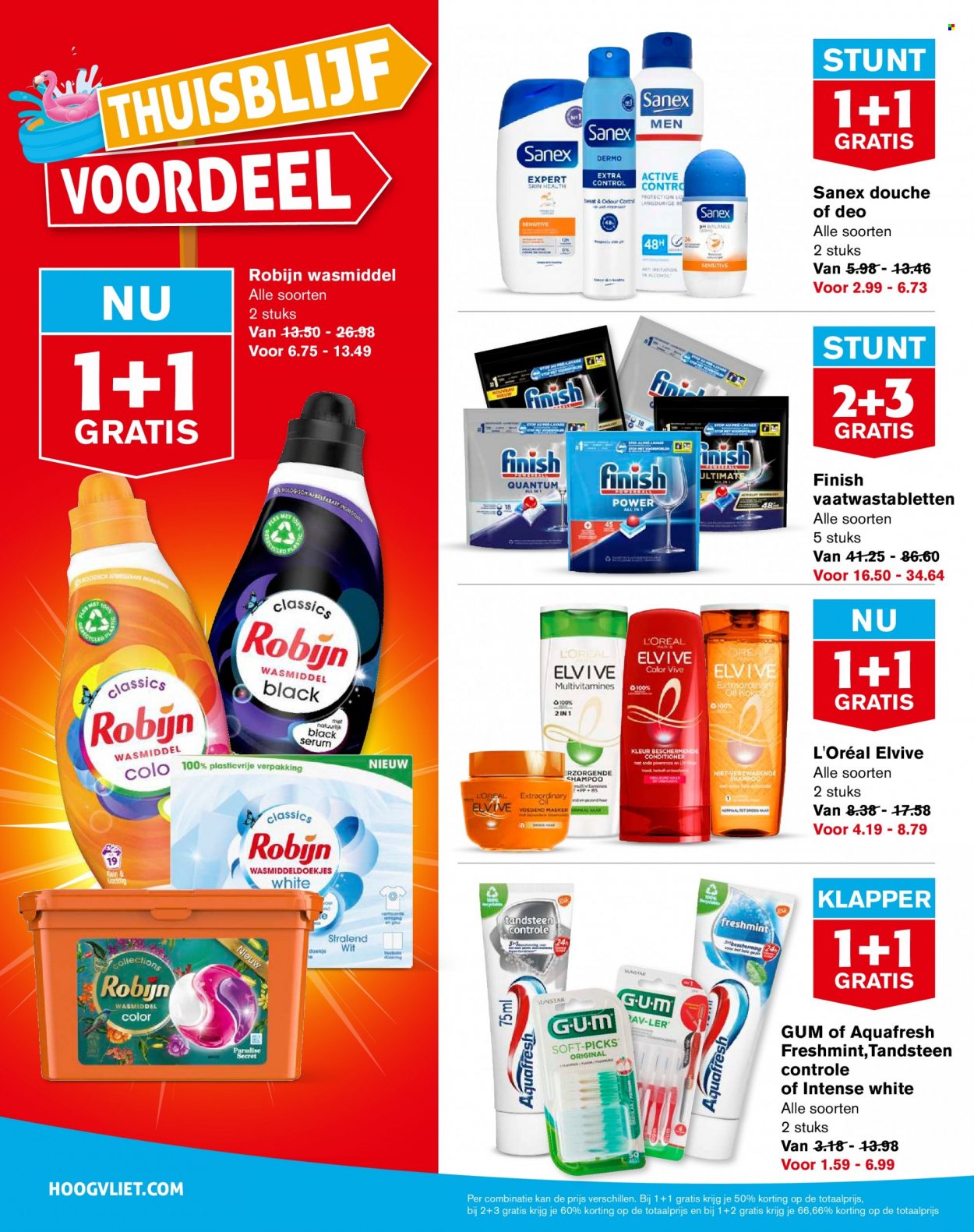 Hoogvliet-aanbieding - 19-7-2023 - 25-7-2023. Pagina 2
