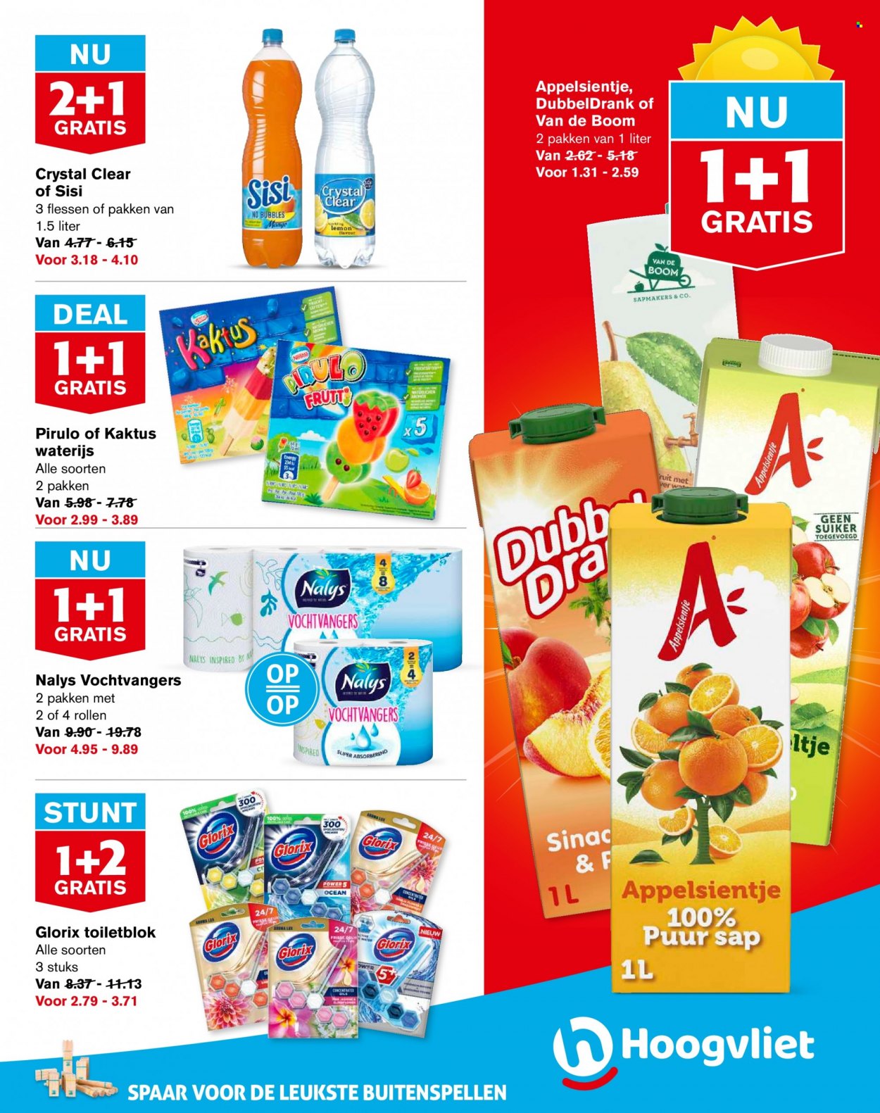 Hoogvliet-aanbieding - 19-7-2023 - 25-7-2023. Pagina 3