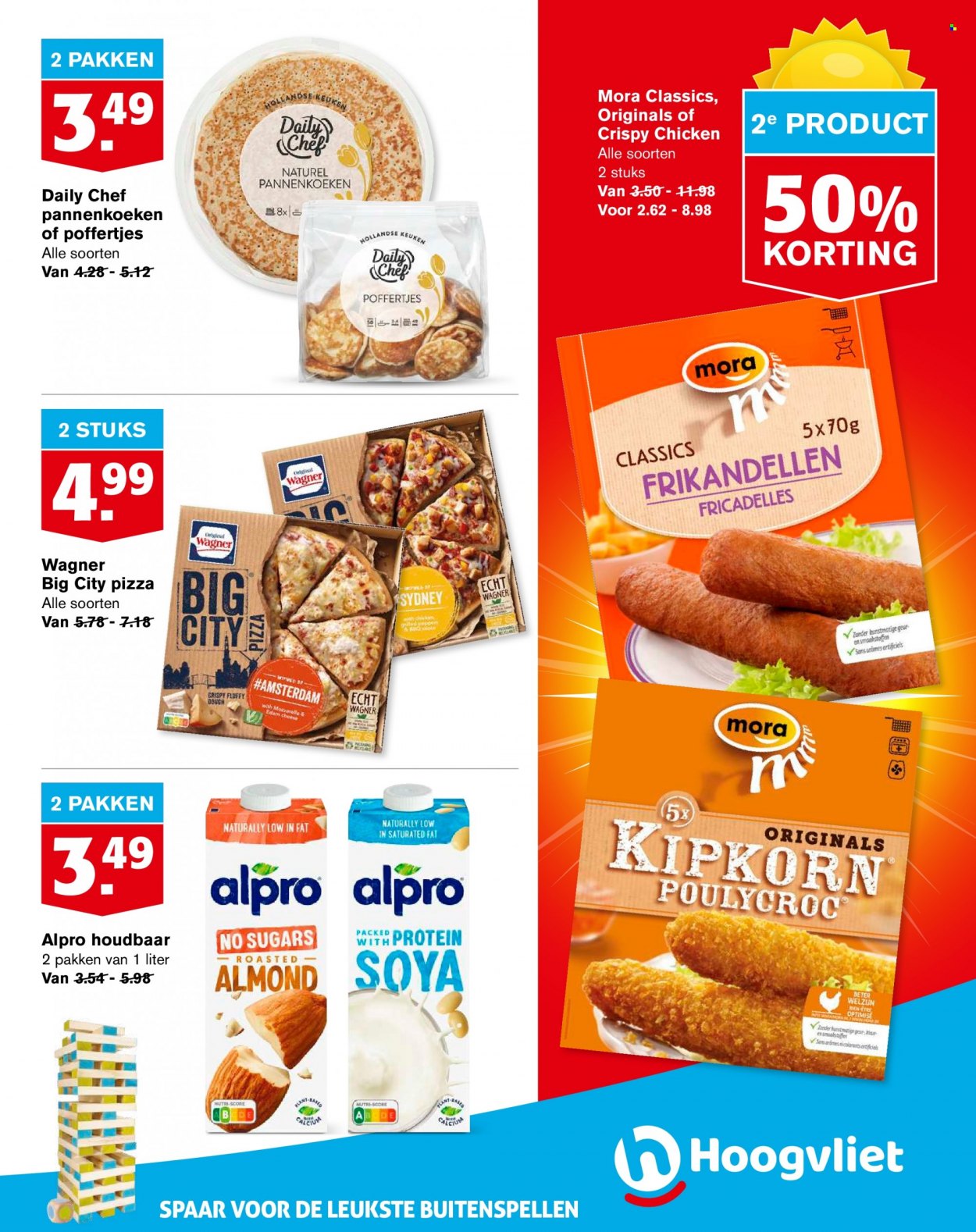 Hoogvliet-aanbieding - 19-7-2023 - 25-7-2023. Pagina 11