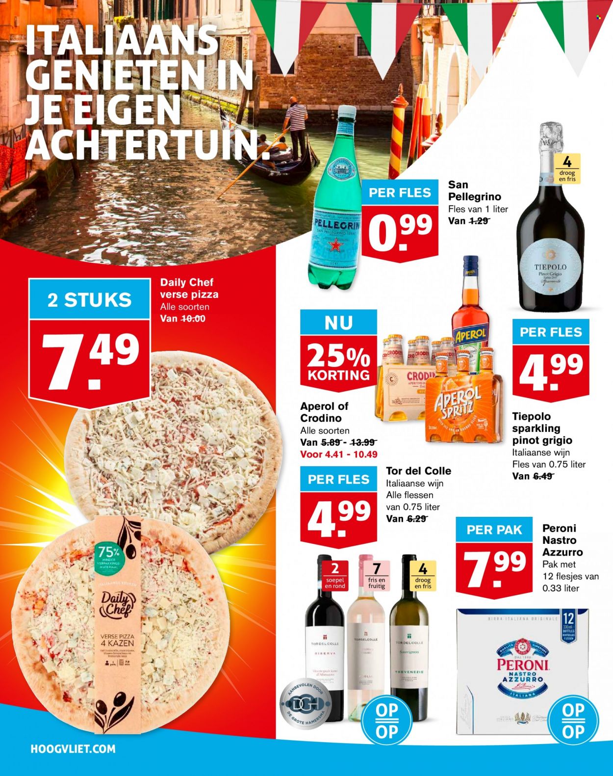 Hoogvliet-aanbieding - 19-7-2023 - 25-7-2023. Pagina 12