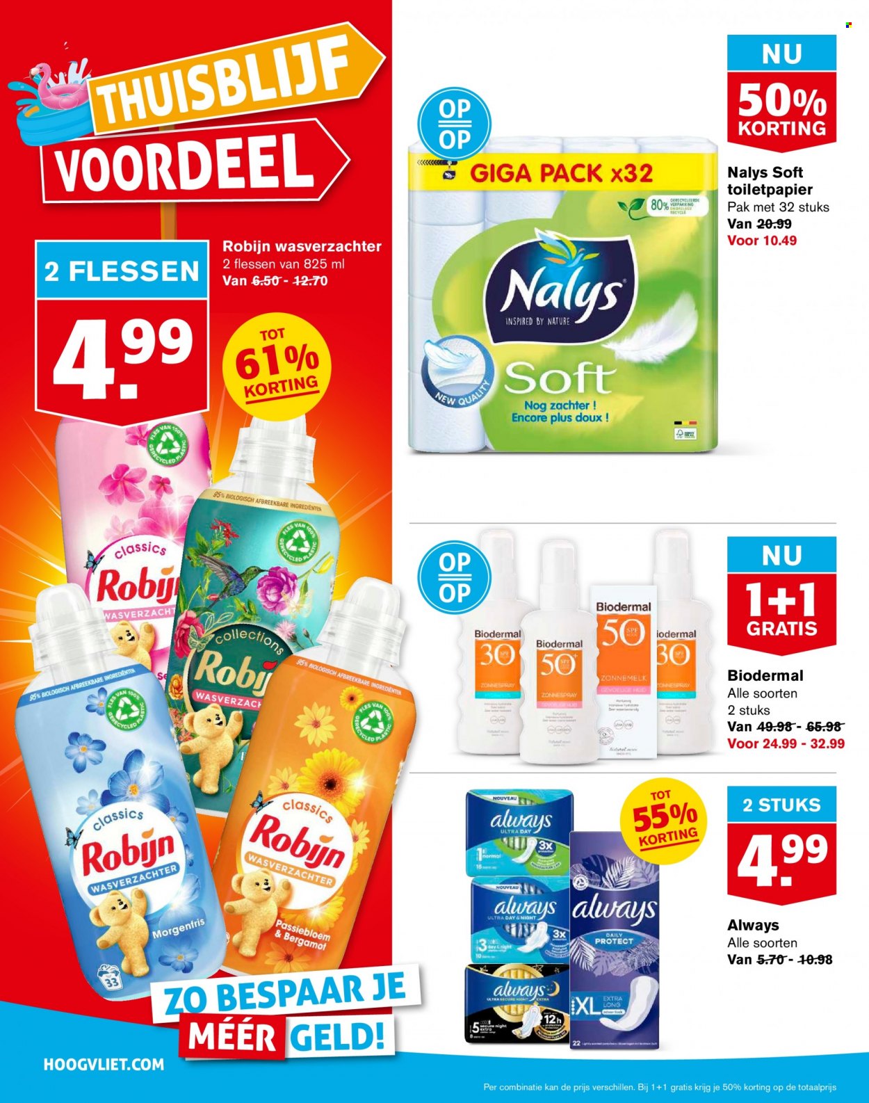 Hoogvliet-aanbieding - 19-7-2023 - 25-7-2023. Pagina 26