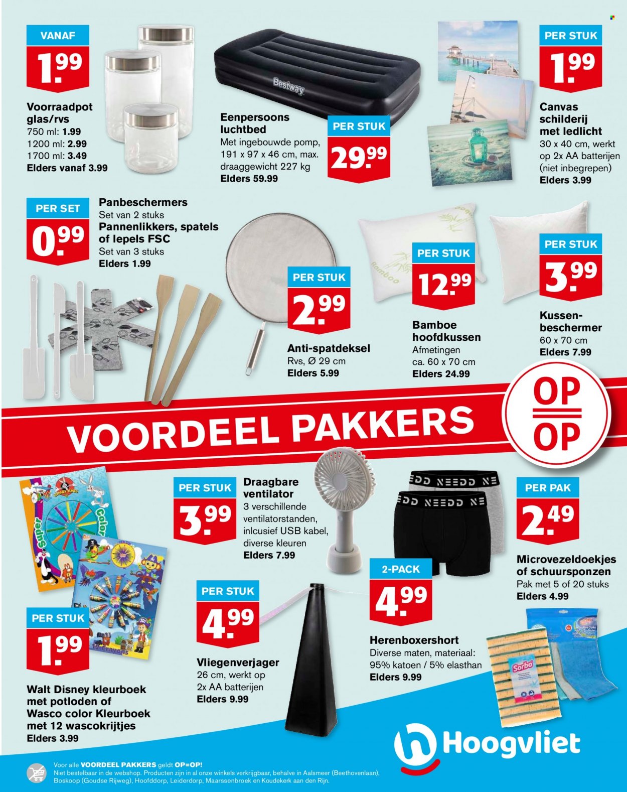 Hoogvliet-aanbieding - 19-7-2023 - 25-7-2023. Pagina 27
