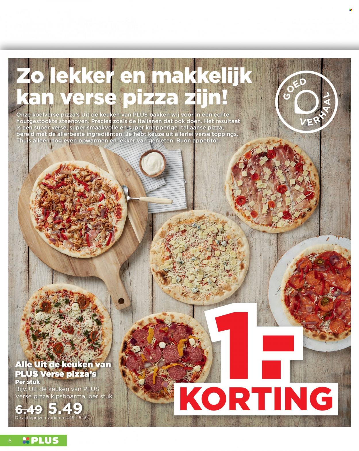 Plus-aanbieding - 16-7-2023 - 22-7-2023. Pagina 6
