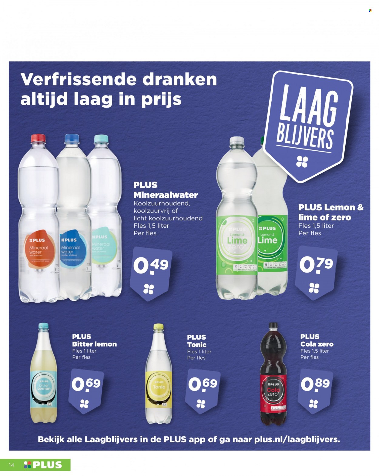 Plus-aanbieding - 16-7-2023 - 22-7-2023. Pagina 14