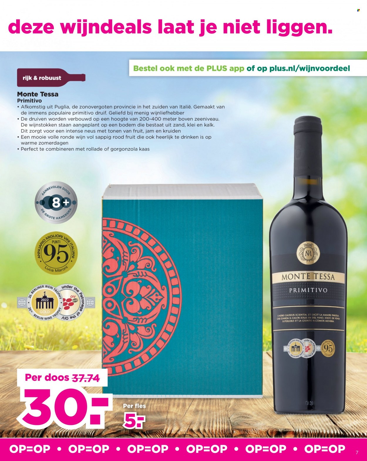 Plus-aanbieding - 16-7-2023 - 22-7-2023. Pagina 21