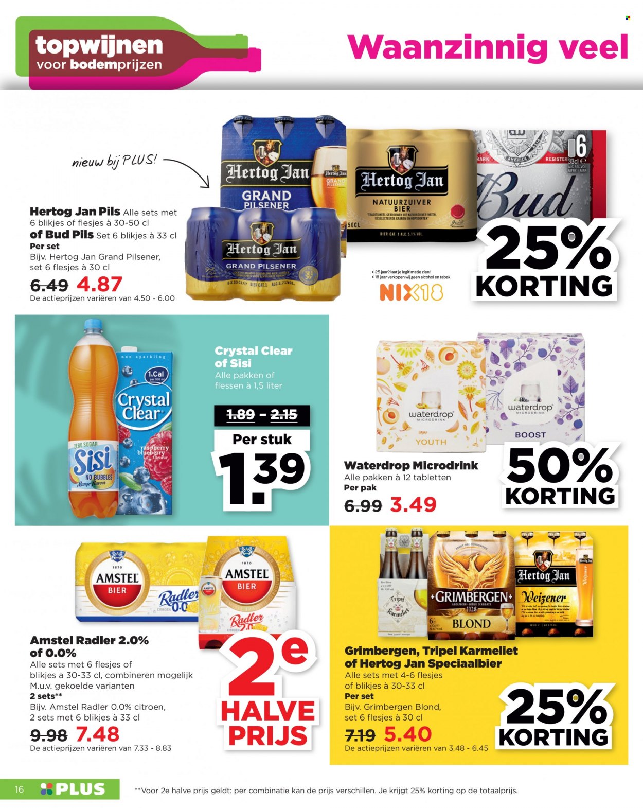 Plus-aanbieding - 16-7-2023 - 22-7-2023. Pagina 24