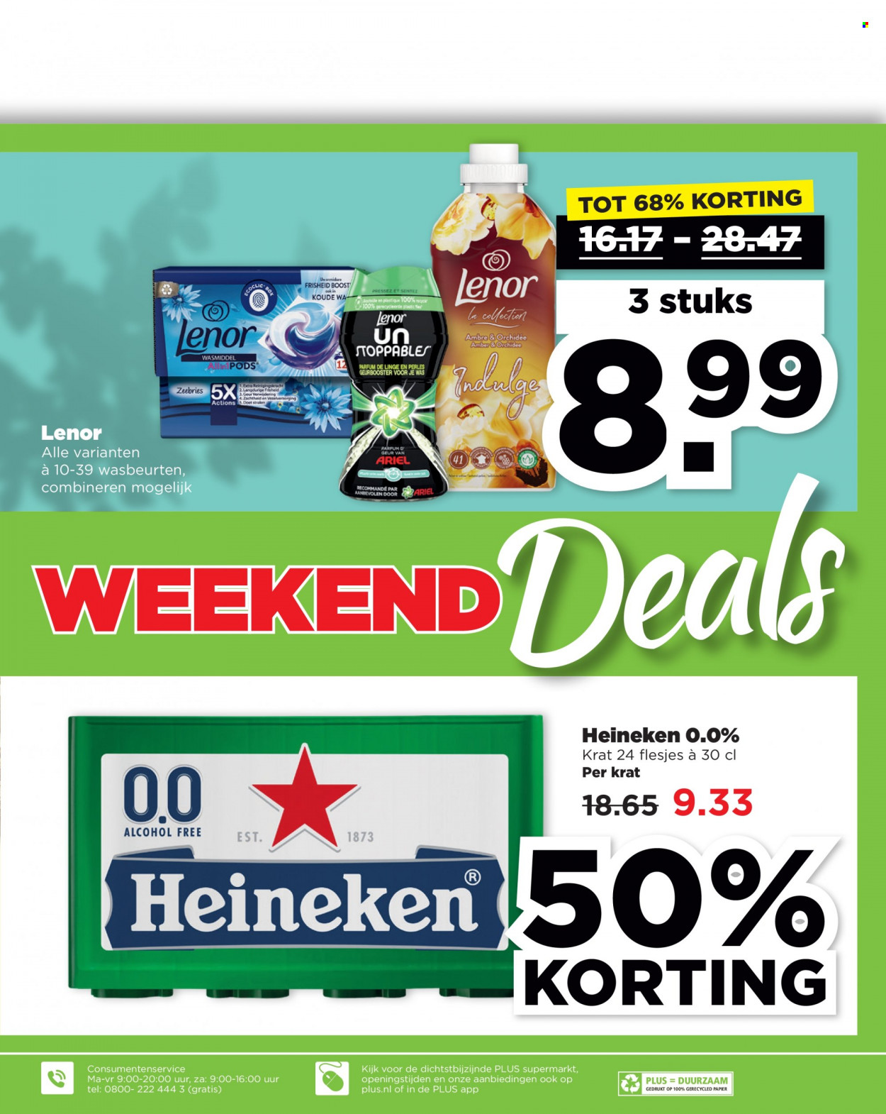 Plus-aanbieding - 16-7-2023 - 22-7-2023. Pagina 35