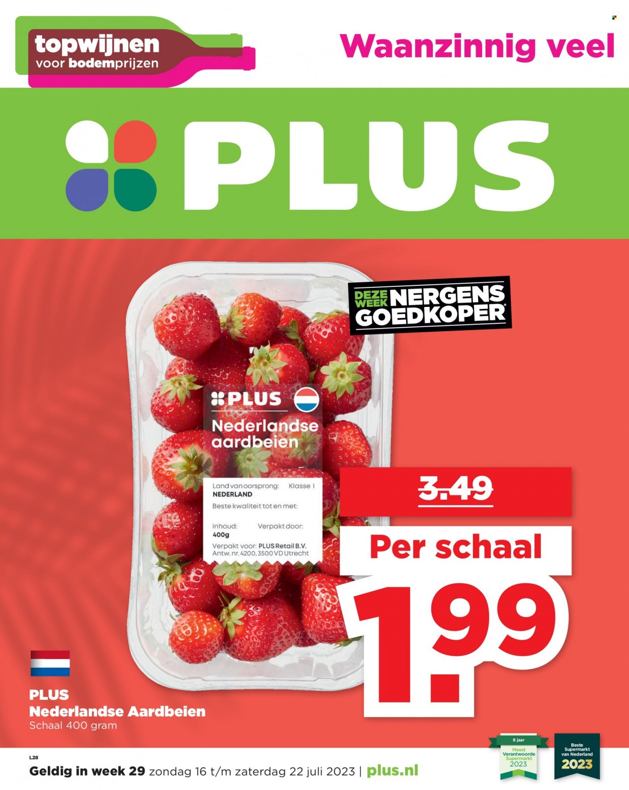 Plus-aanbieding - 16-7-2023 - 22-7-2023. Pagina 36
