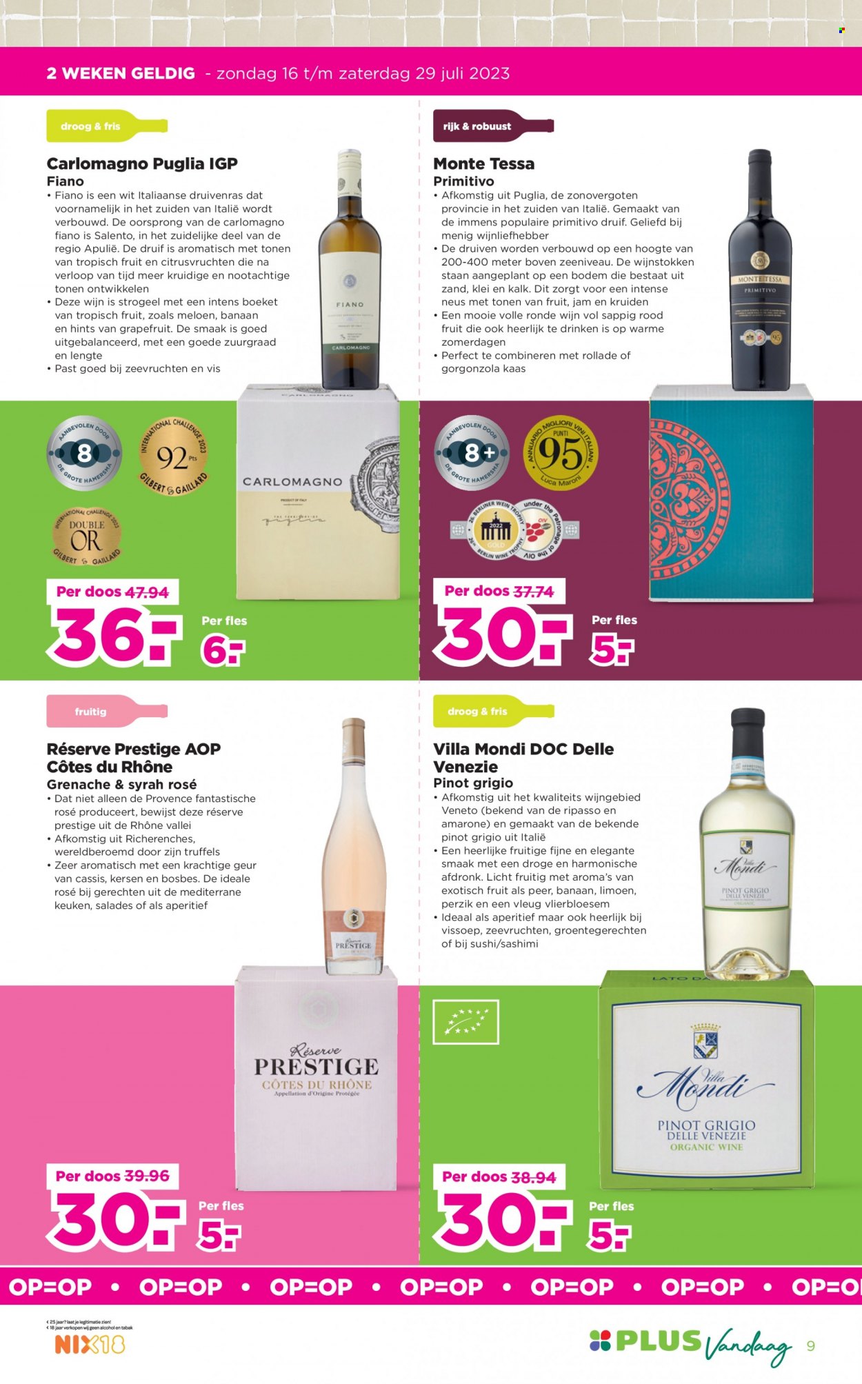 Plus-aanbieding - 16-7-2023 - 22-7-2023. Pagina 9
