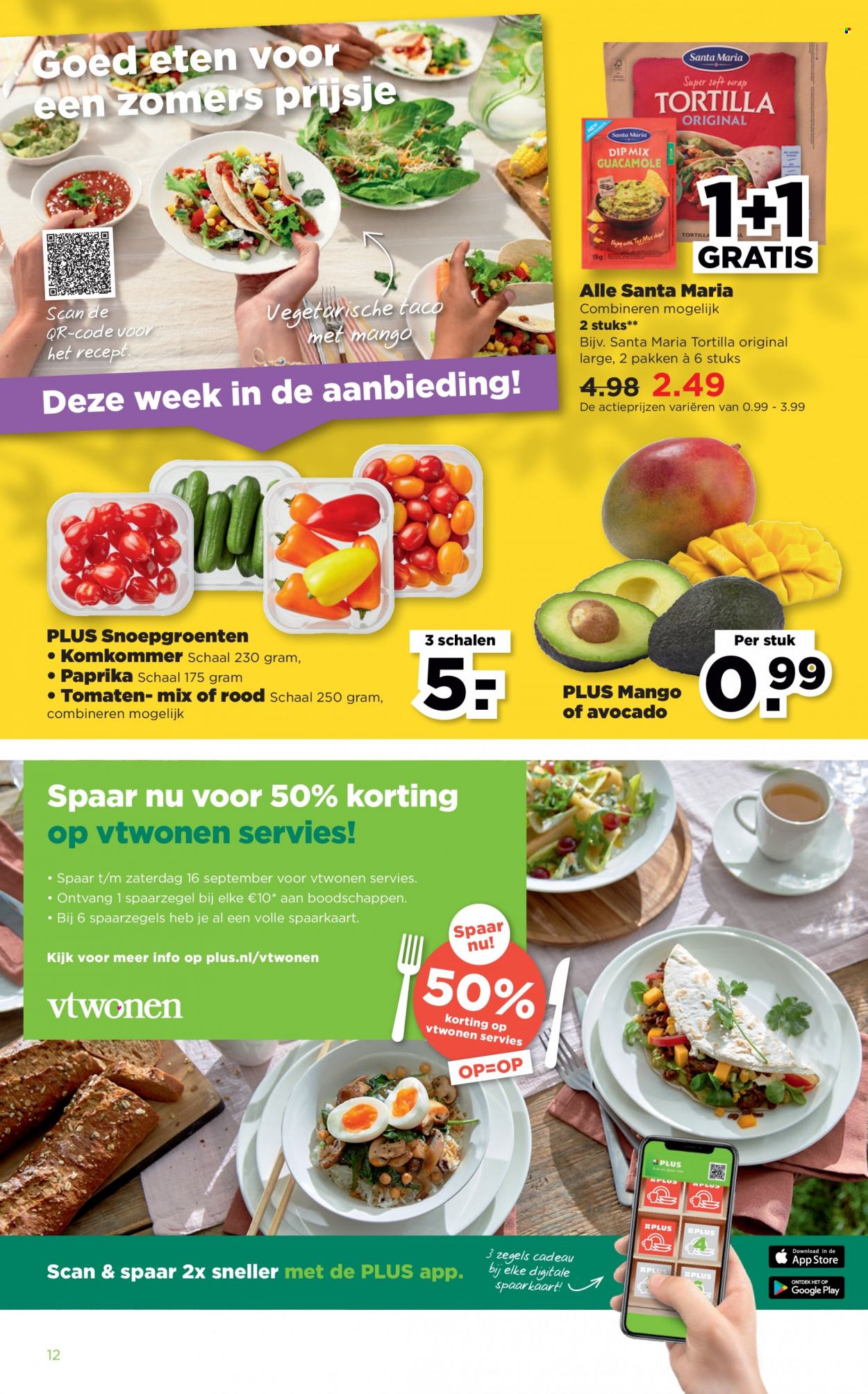 Plus-aanbieding - 16-7-2023 - 22-7-2023. Pagina 12