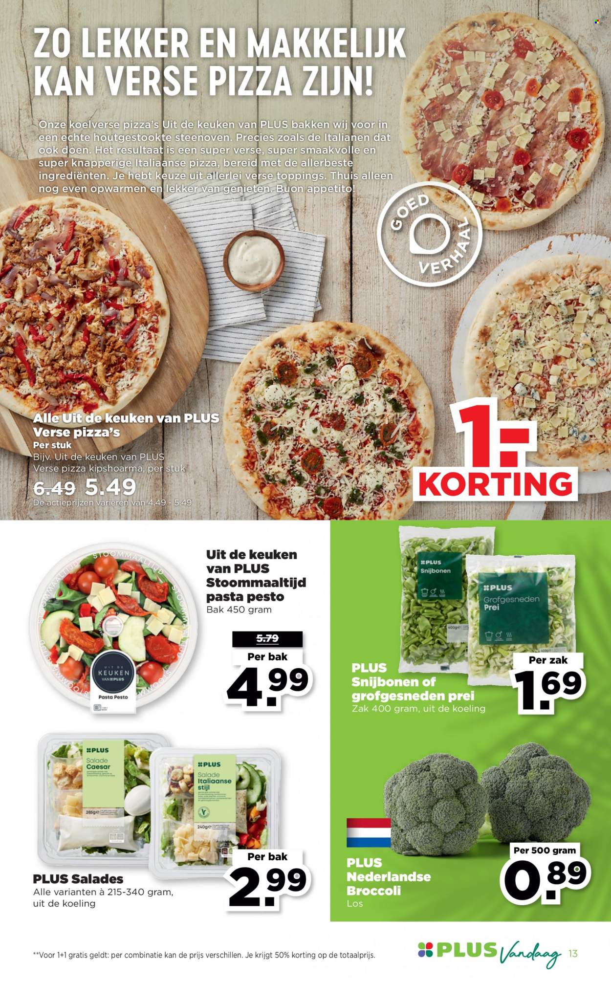 Plus-aanbieding - 16-7-2023 - 22-7-2023. Pagina 13