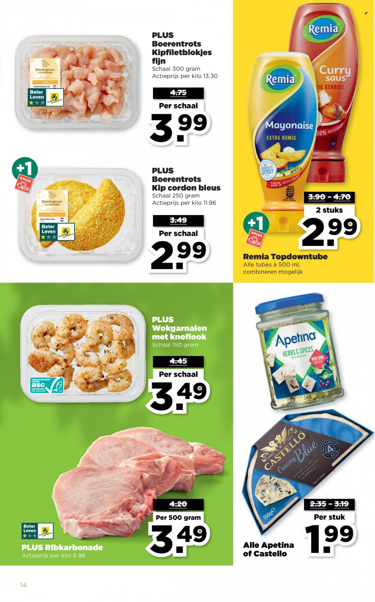 Plus-aanbieding - 16-7-2023 - 22-7-2023. Pagina 14