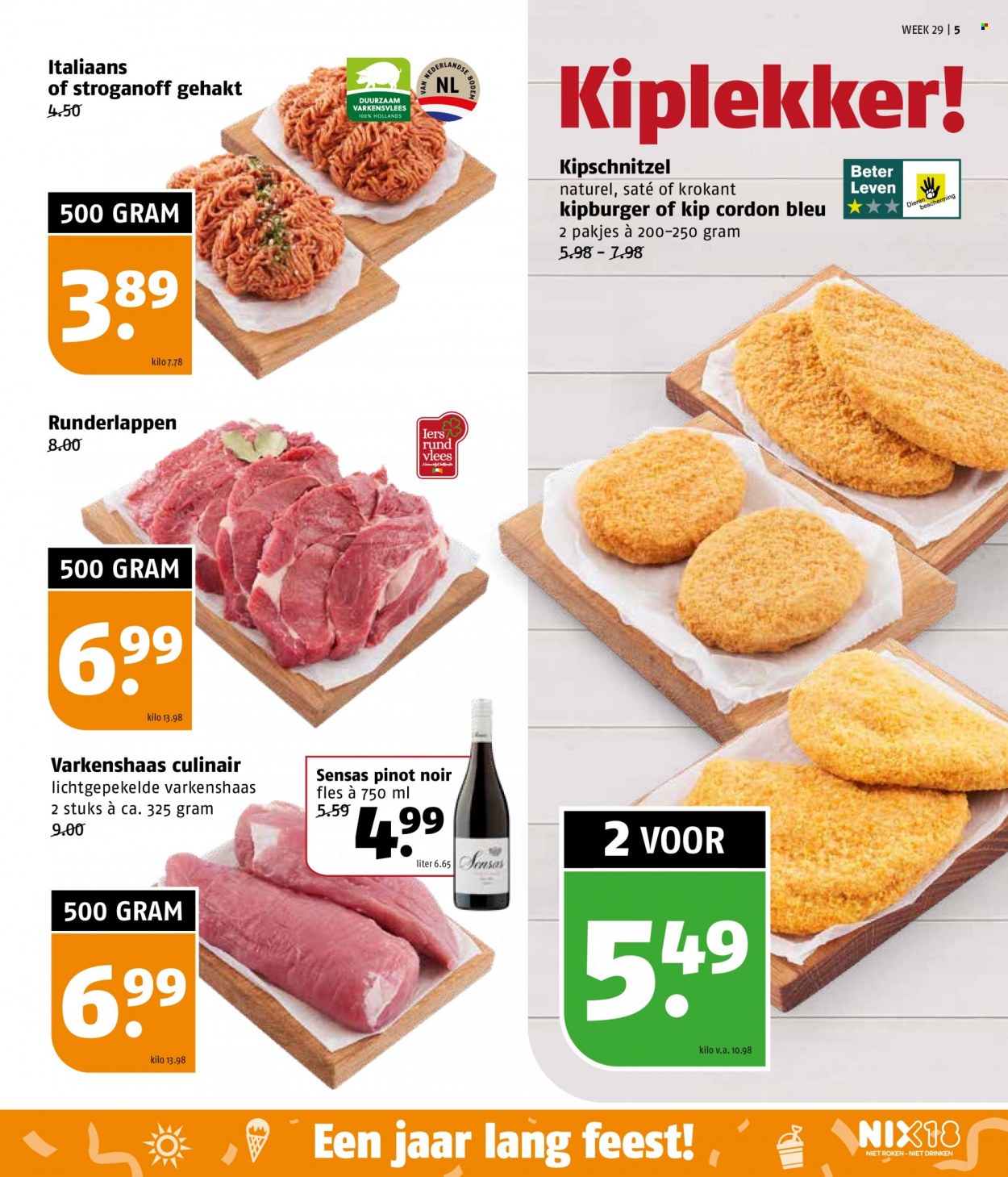 Poiesz-aanbieding - 17-7-2023 - 23-7-2023. Pagina 5