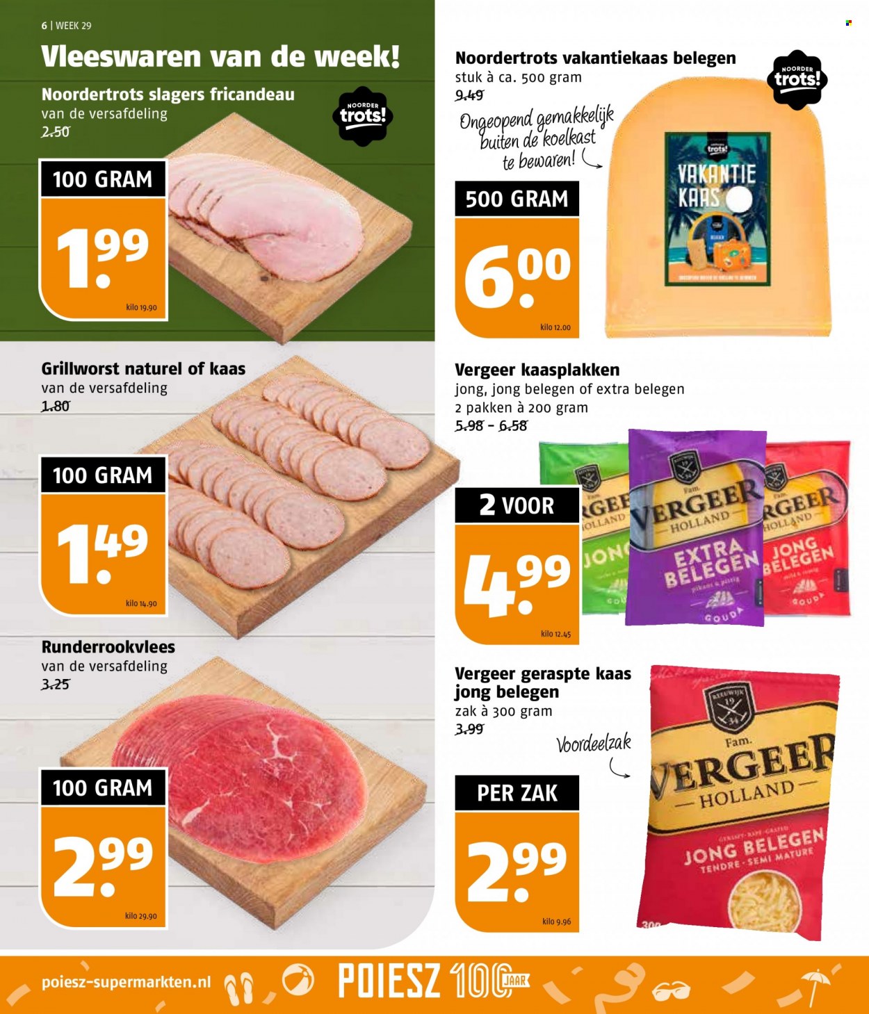 Poiesz-aanbieding - 17-7-2023 - 23-7-2023. Pagina 6