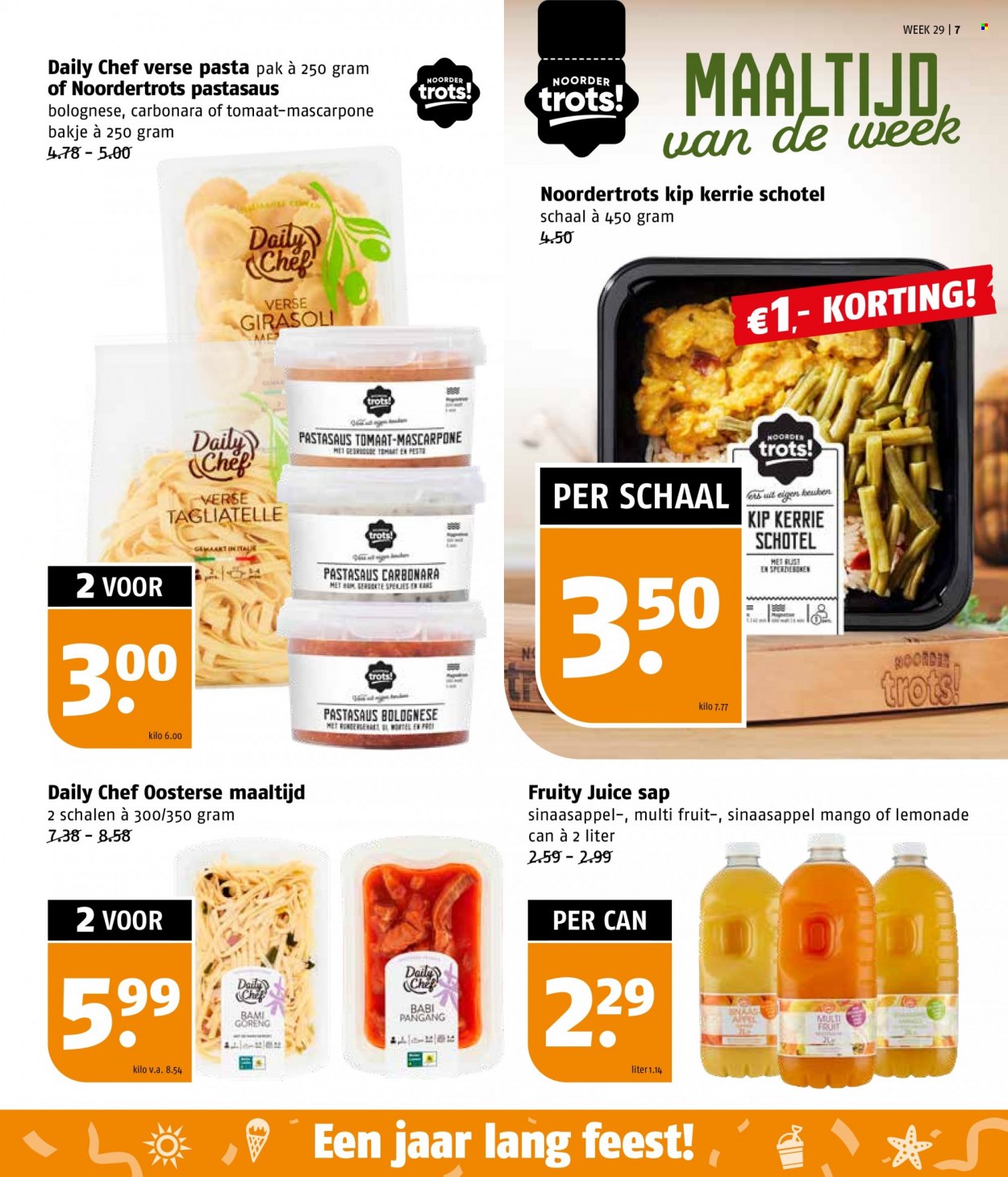 Poiesz-aanbieding - 17-7-2023 - 23-7-2023. Pagina 7