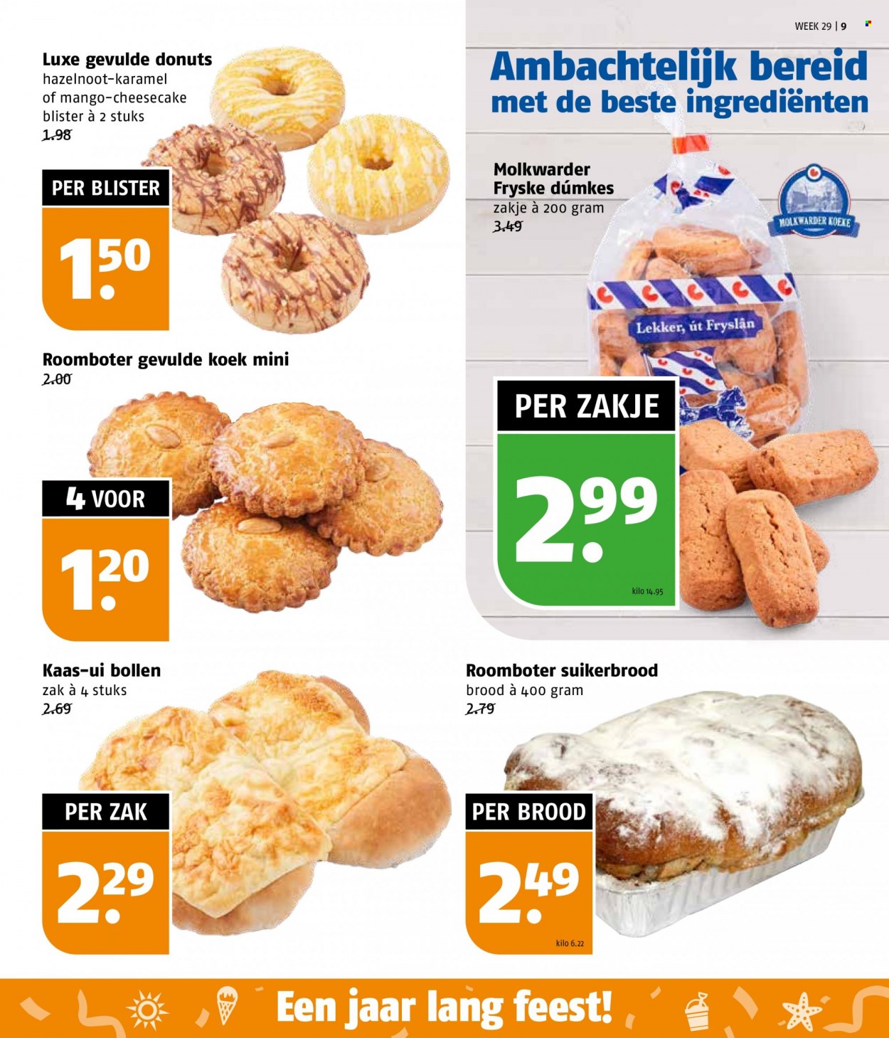 Poiesz-aanbieding - 17-7-2023 - 23-7-2023. Pagina 9