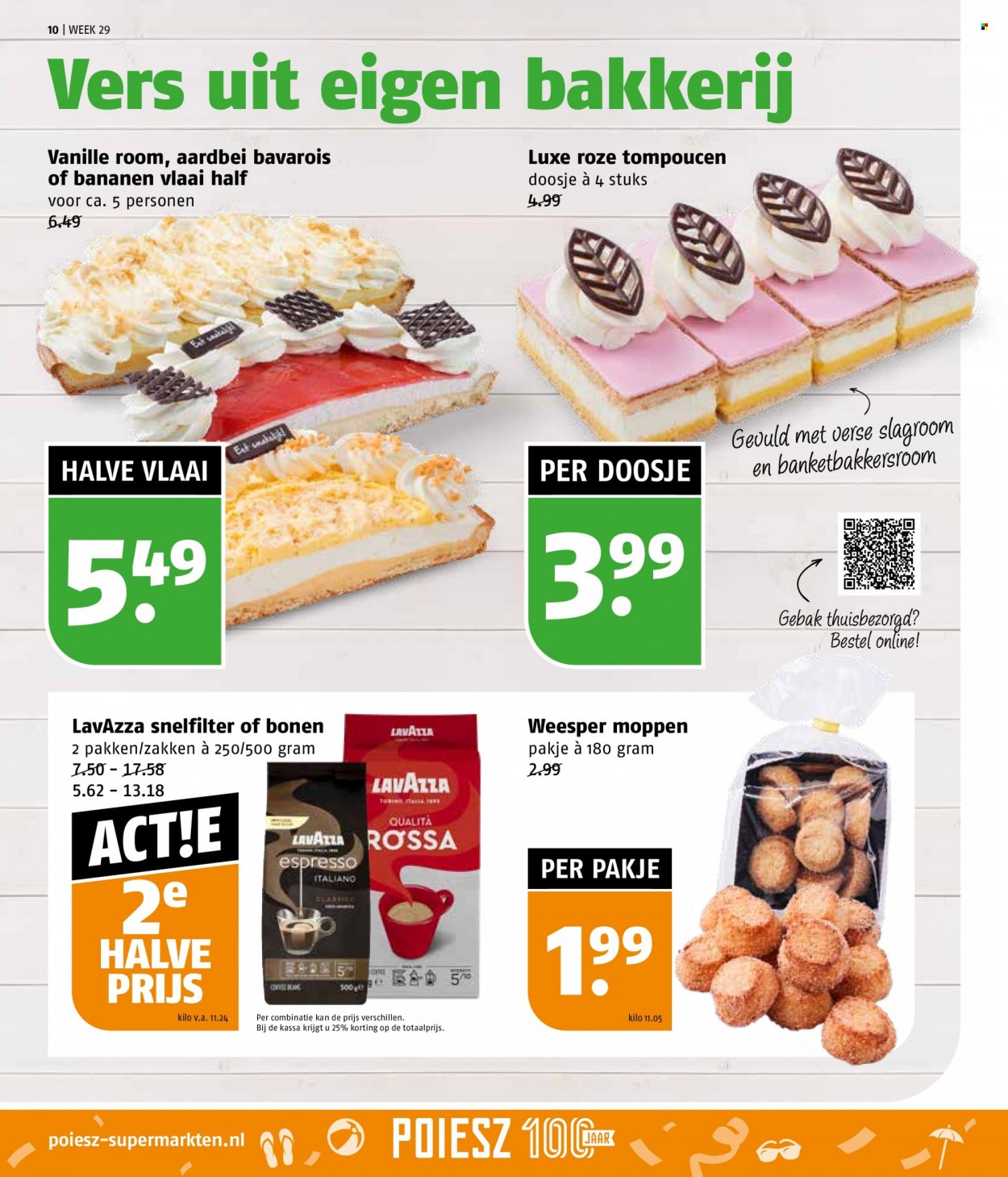 Poiesz-aanbieding - 17-7-2023 - 23-7-2023. Pagina 10