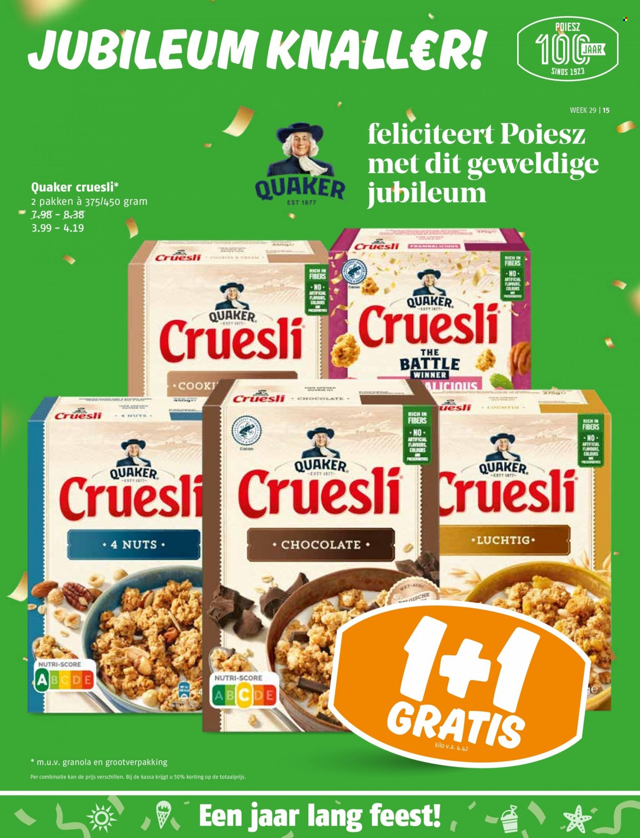 Poiesz-aanbieding - 17-7-2023 - 23-7-2023. Pagina 15