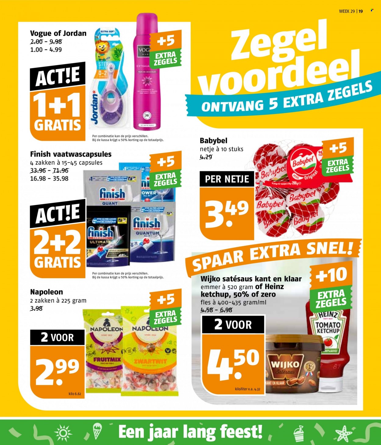Poiesz-aanbieding - 17-7-2023 - 23-7-2023. Pagina 19