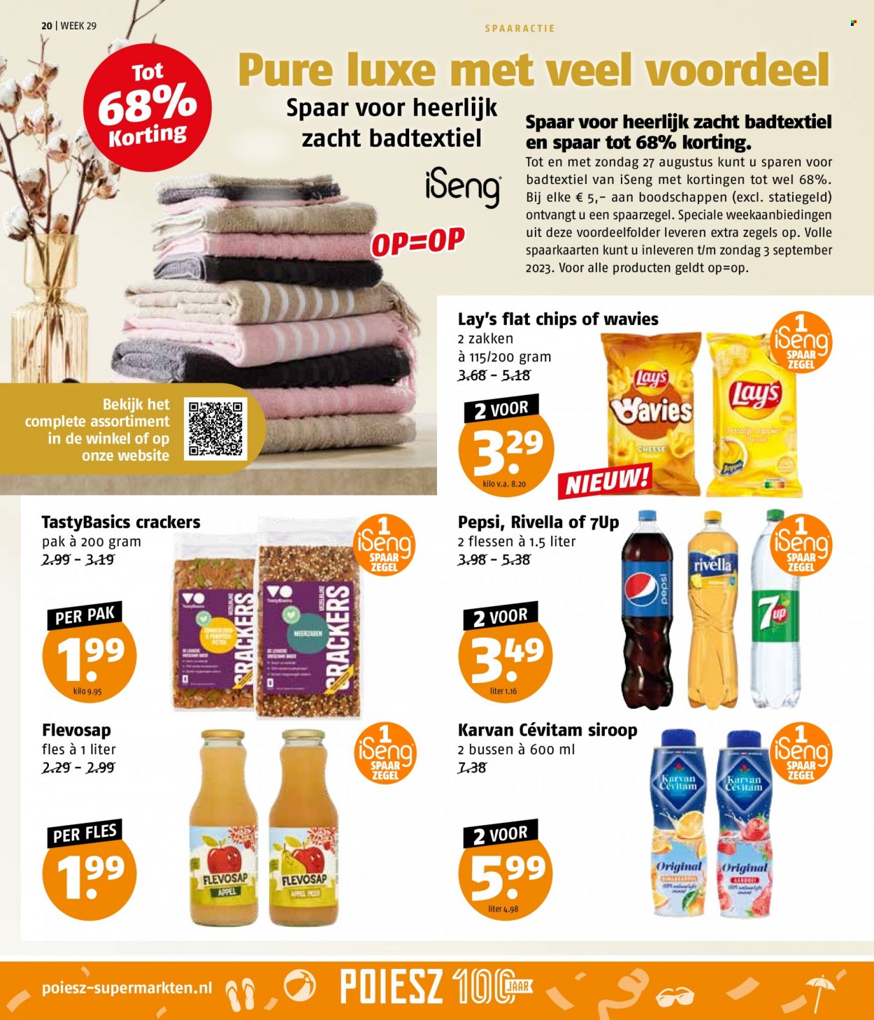 Poiesz-aanbieding - 17-7-2023 - 23-7-2023. Pagina 20