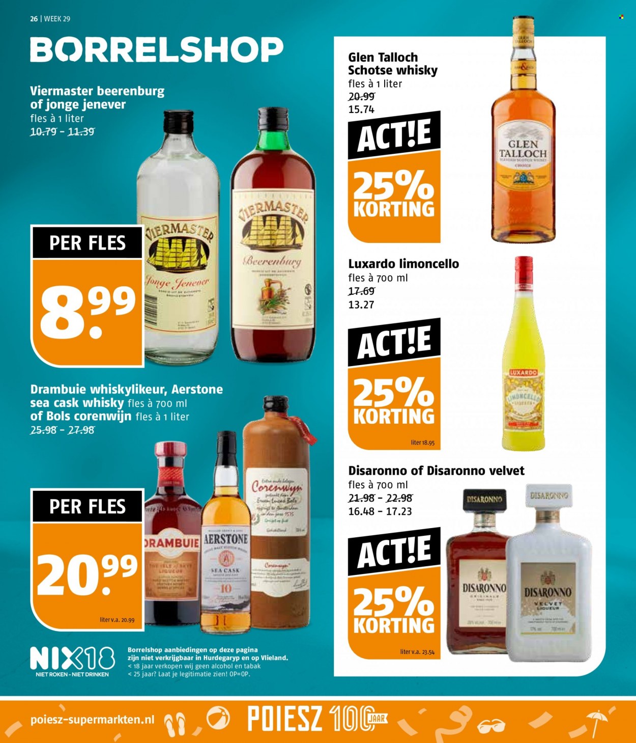 Poiesz-aanbieding - 17-7-2023 - 23-7-2023. Pagina 26