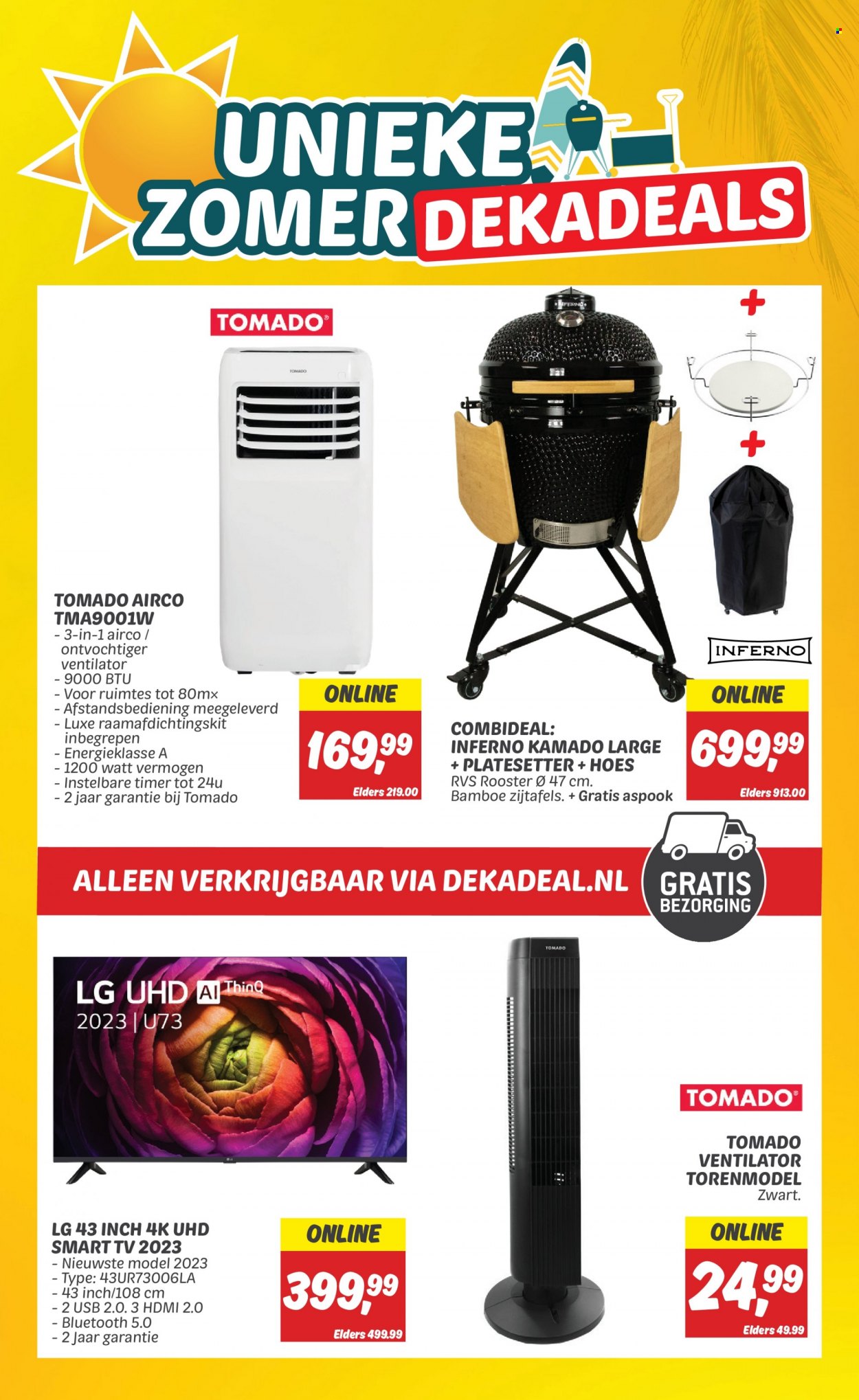 DekaMarkt-aanbieding - 16-7-2023 - 22-7-2023. Pagina 3