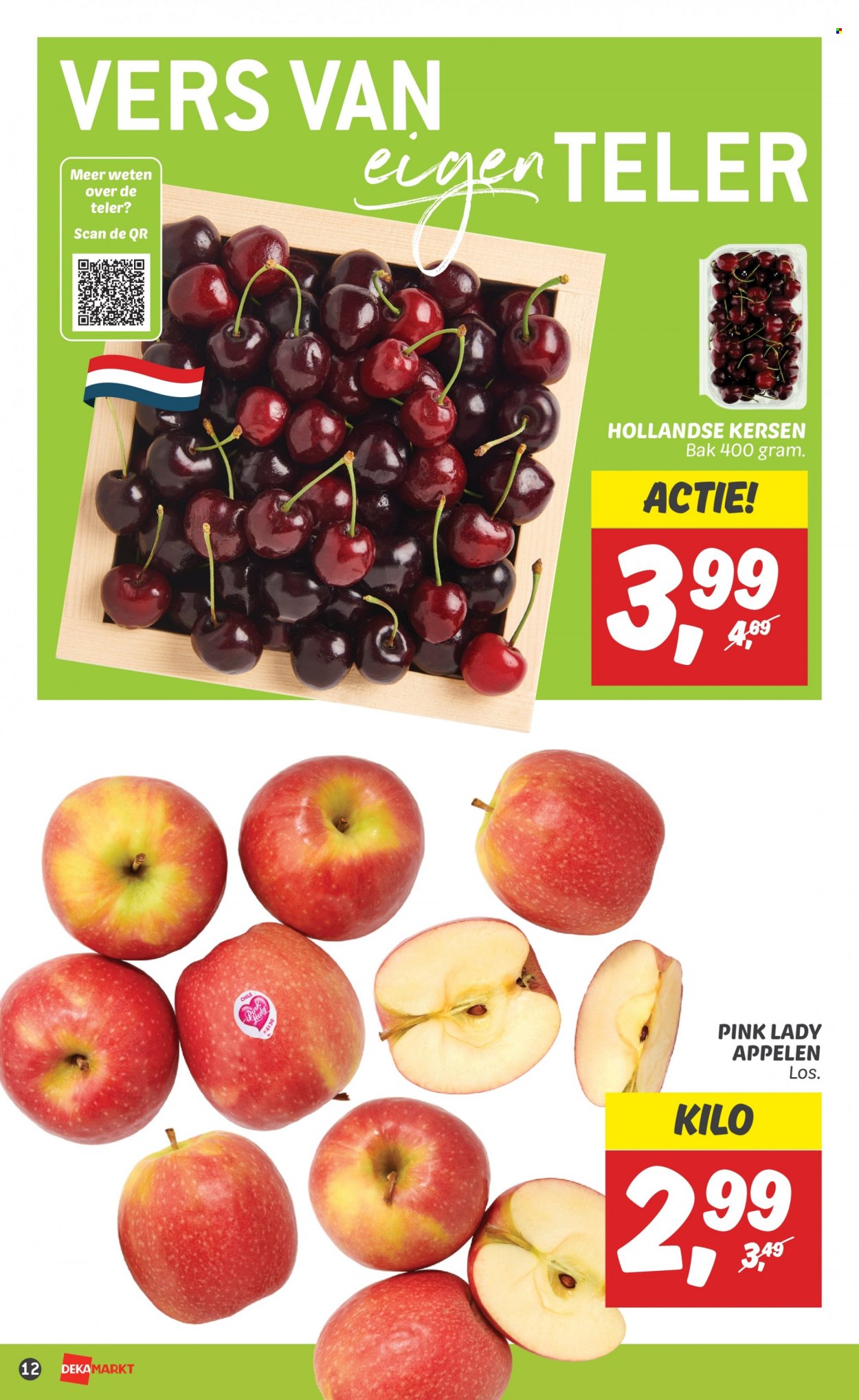 DekaMarkt-aanbieding - 16-7-2023 - 22-7-2023. Pagina 14