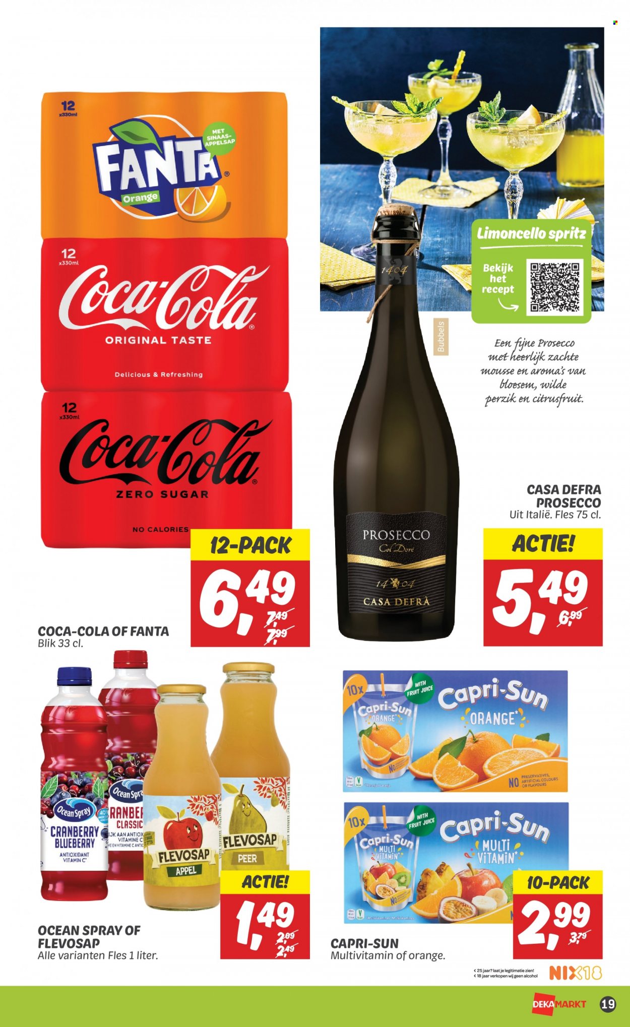 DekaMarkt-aanbieding - 16-7-2023 - 22-7-2023. Pagina 21