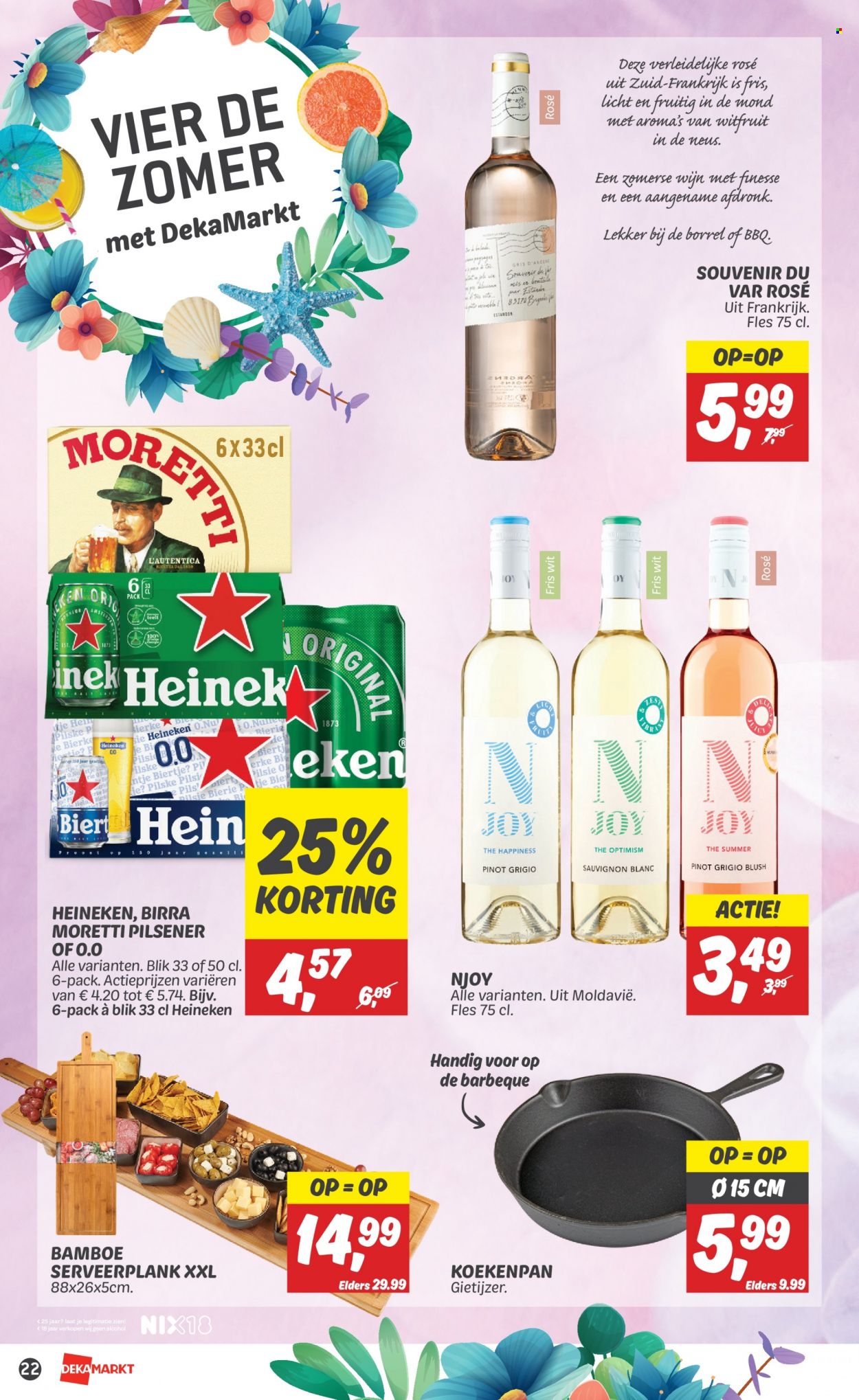 DekaMarkt-aanbieding - 16-7-2023 - 22-7-2023. Pagina 24