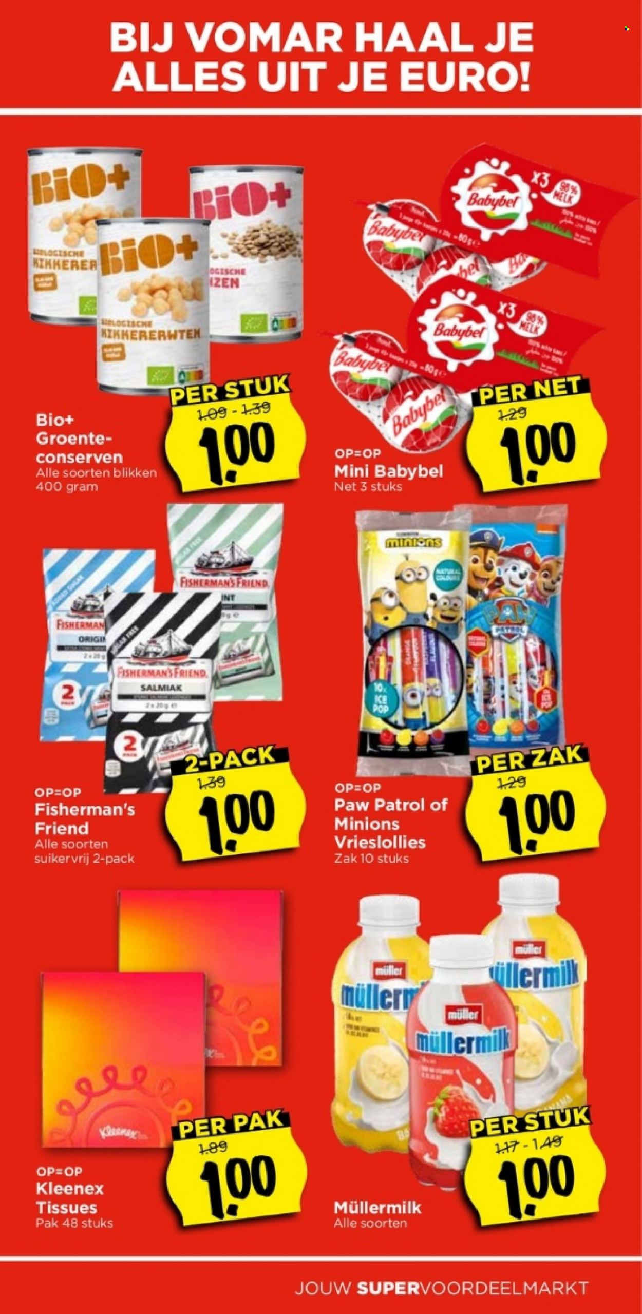 Vomar-aanbieding - 16-7-2023 - 22-7-2023. Pagina 21