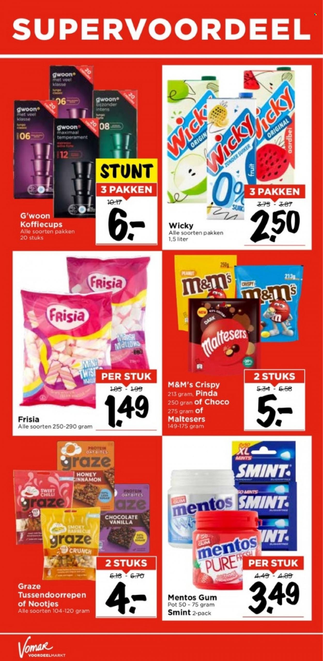 Vomar-aanbieding - 16-7-2023 - 22-7-2023. Pagina 22