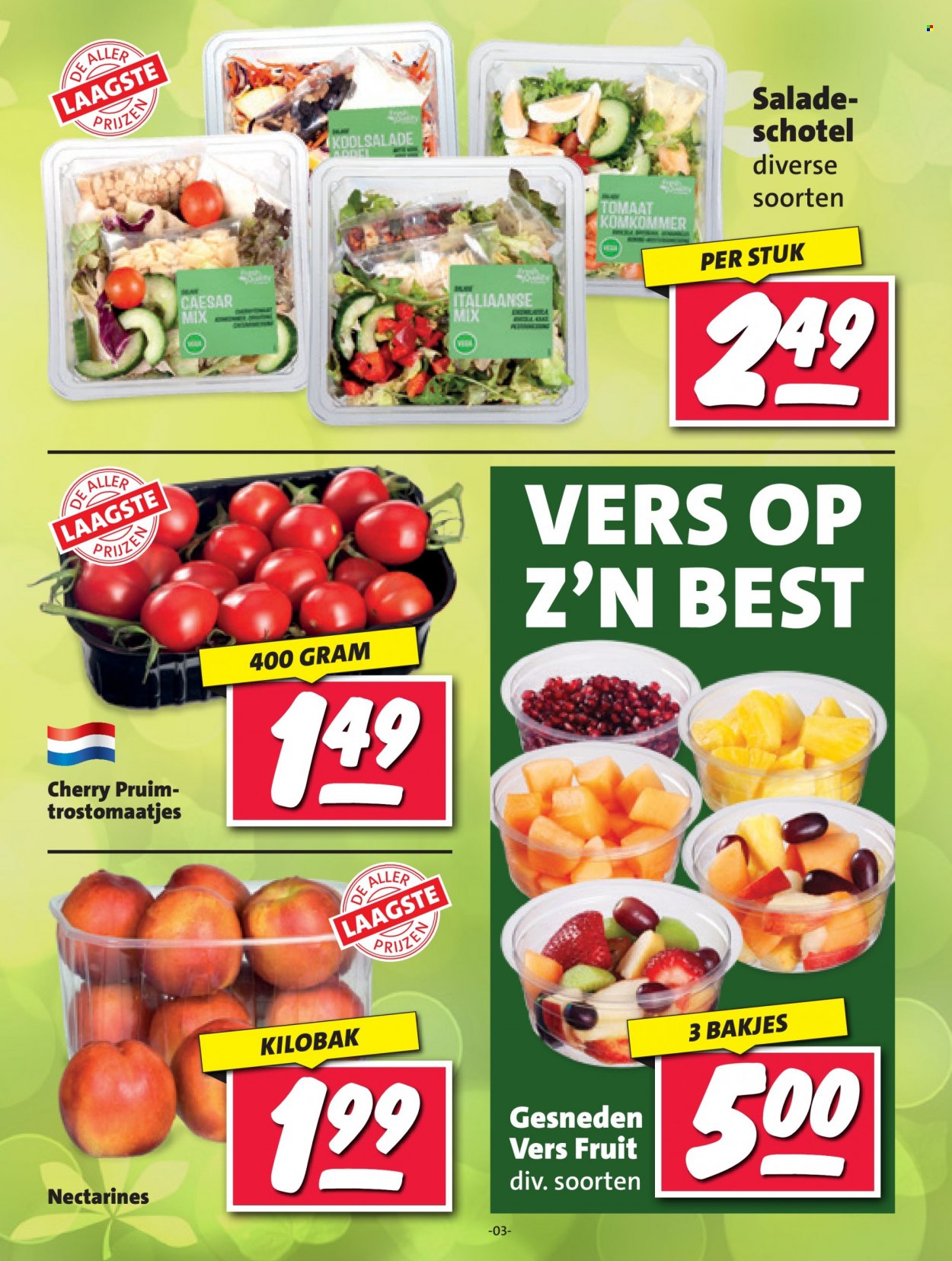 Nettorama-aanbieding - 17-7-2023 - 23-7-2023. Pagina 3