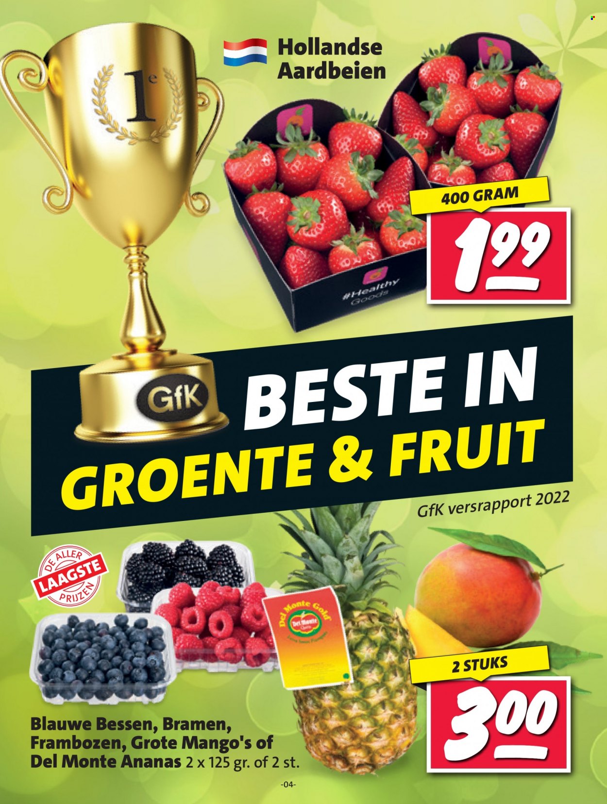 Nettorama-aanbieding - 17-7-2023 - 23-7-2023. Pagina 4