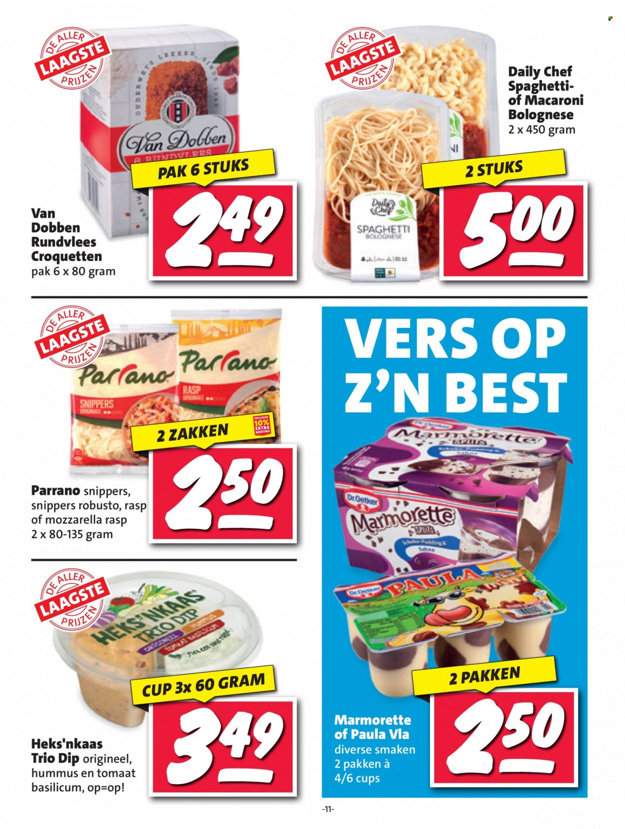 Nettorama-aanbieding - 17-7-2023 - 23-7-2023. Pagina 11