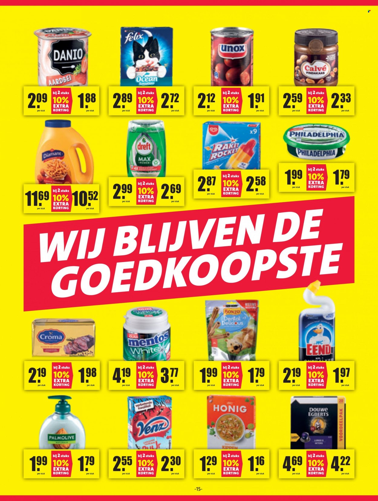 Nettorama-aanbieding - 17-7-2023 - 23-7-2023. Pagina 15