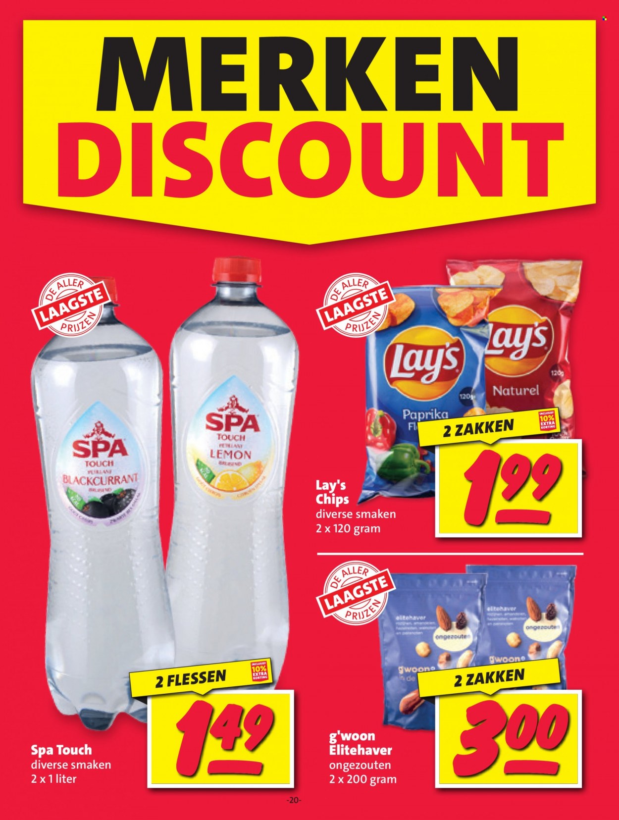 Nettorama-aanbieding - 17-7-2023 - 23-7-2023. Pagina 20