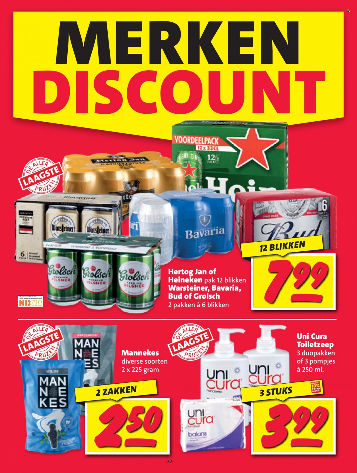 Nettorama-aanbieding - 17-7-2023 - 23-7-2023. Pagina 22